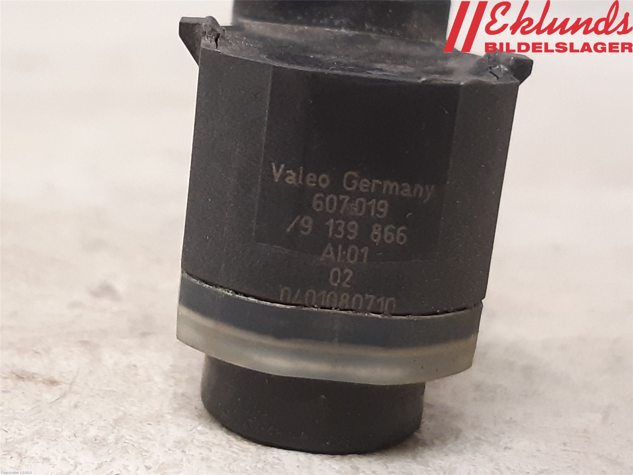 BMW 5 E60/61 Sed/Tou 02-10 Parkeringshjälp Frontsensor