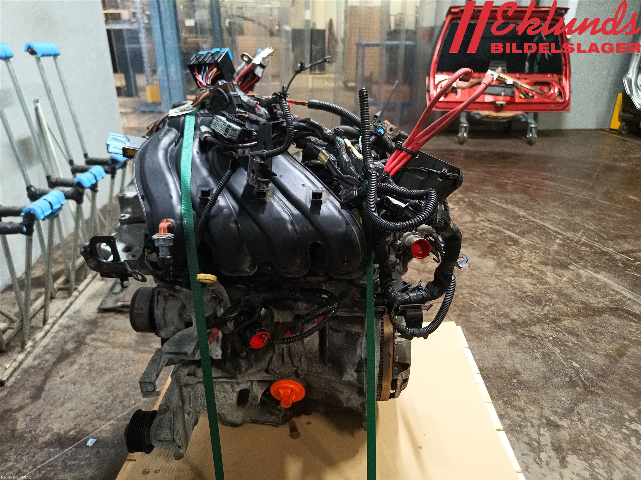 Dacia DOKKER 13- Motor Bensin