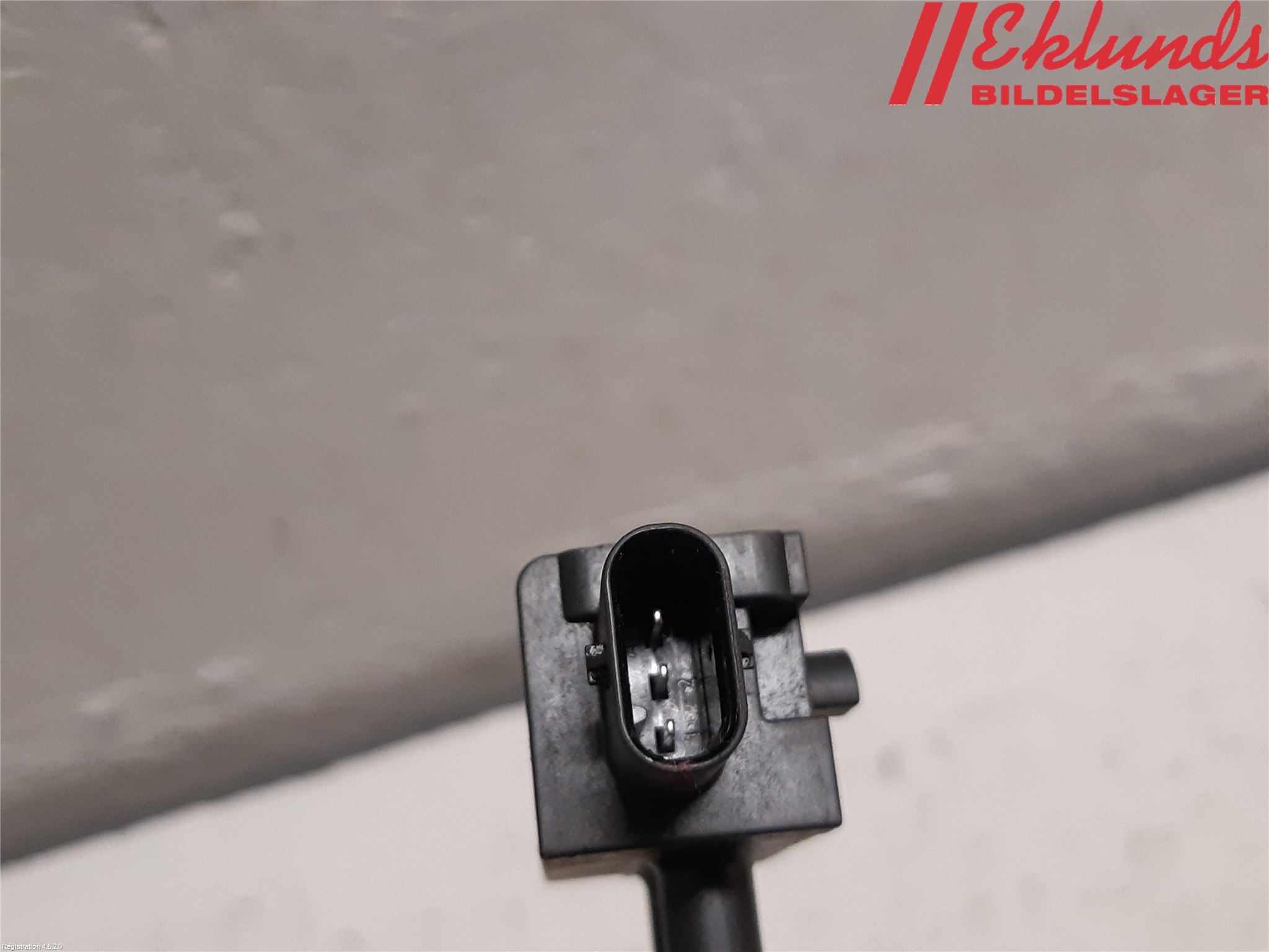 Volkswagen VW CRAFTER II / E-CRAFTER 17- Sensor Avgas