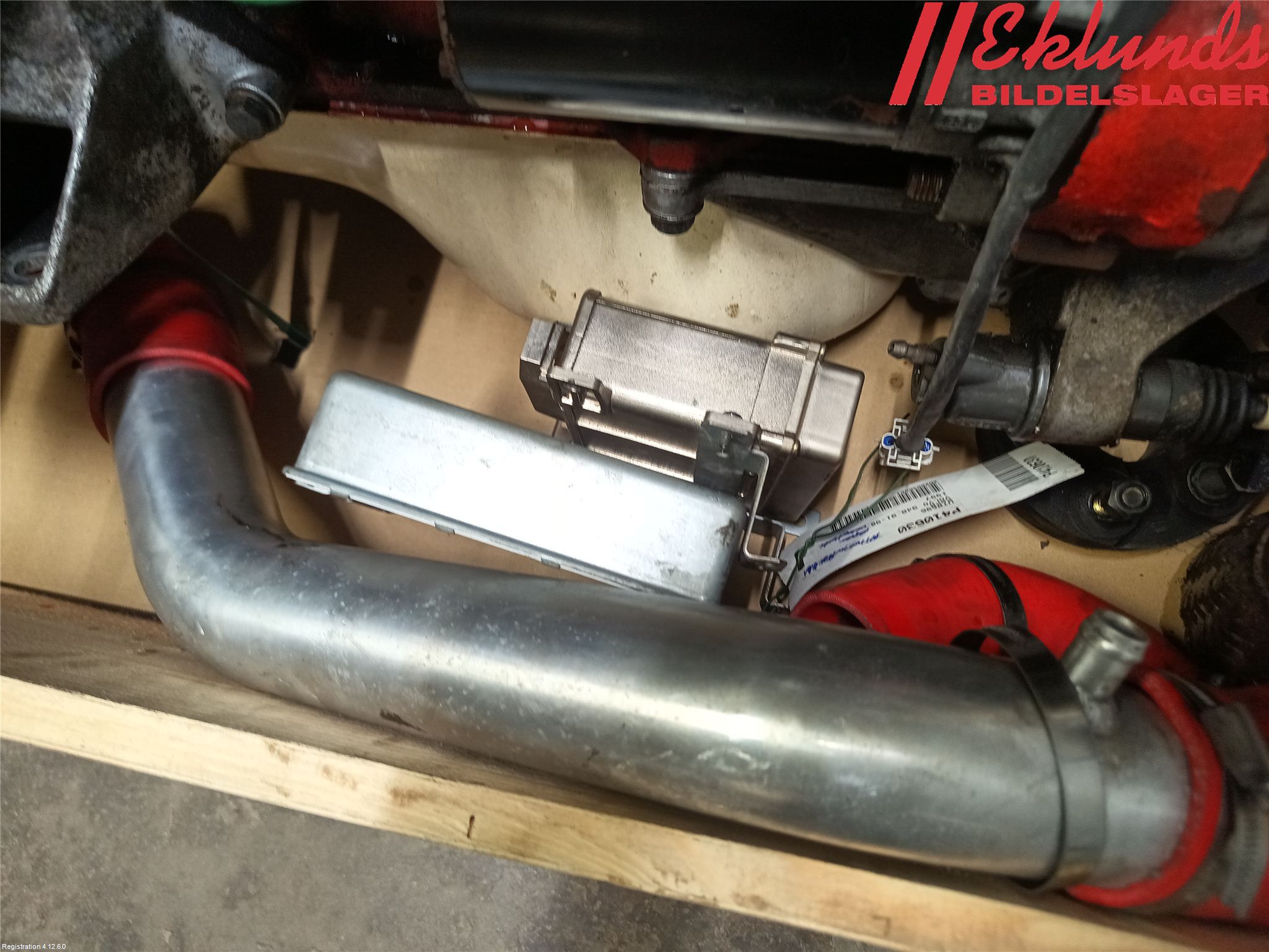 Volvo 940 91-98 Motor Bensin