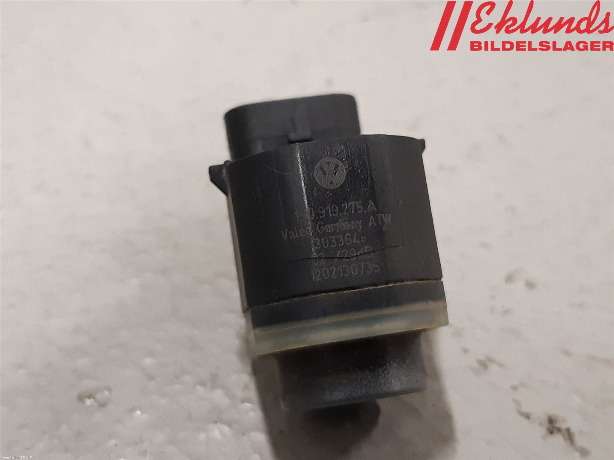 Audi A4 ALLROAD 09-16 Parkeringshjälp Backsensor