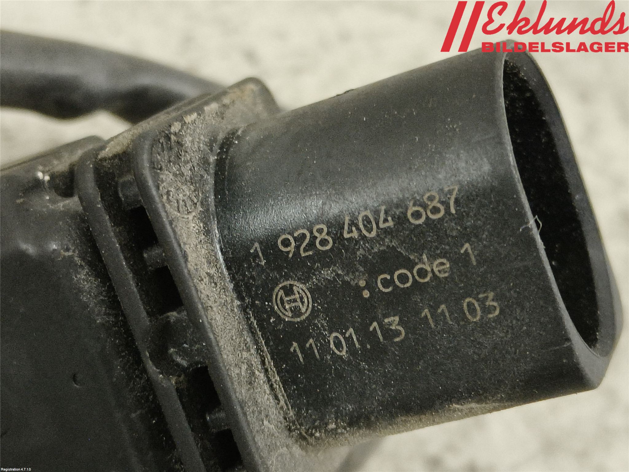 Volvo V70 08-13 Injlambdasond