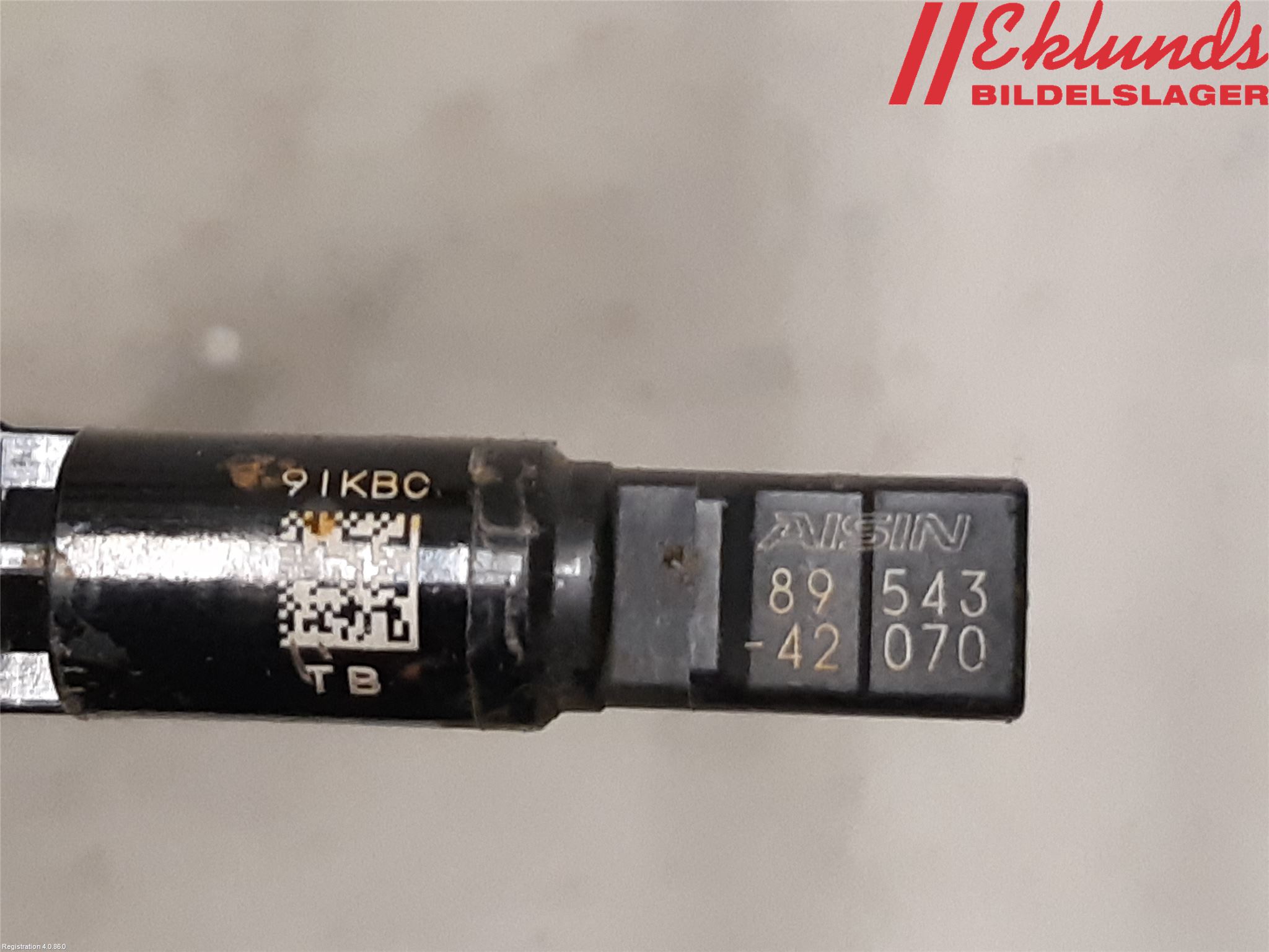 Toyota RAV4 19- Abs Sensor