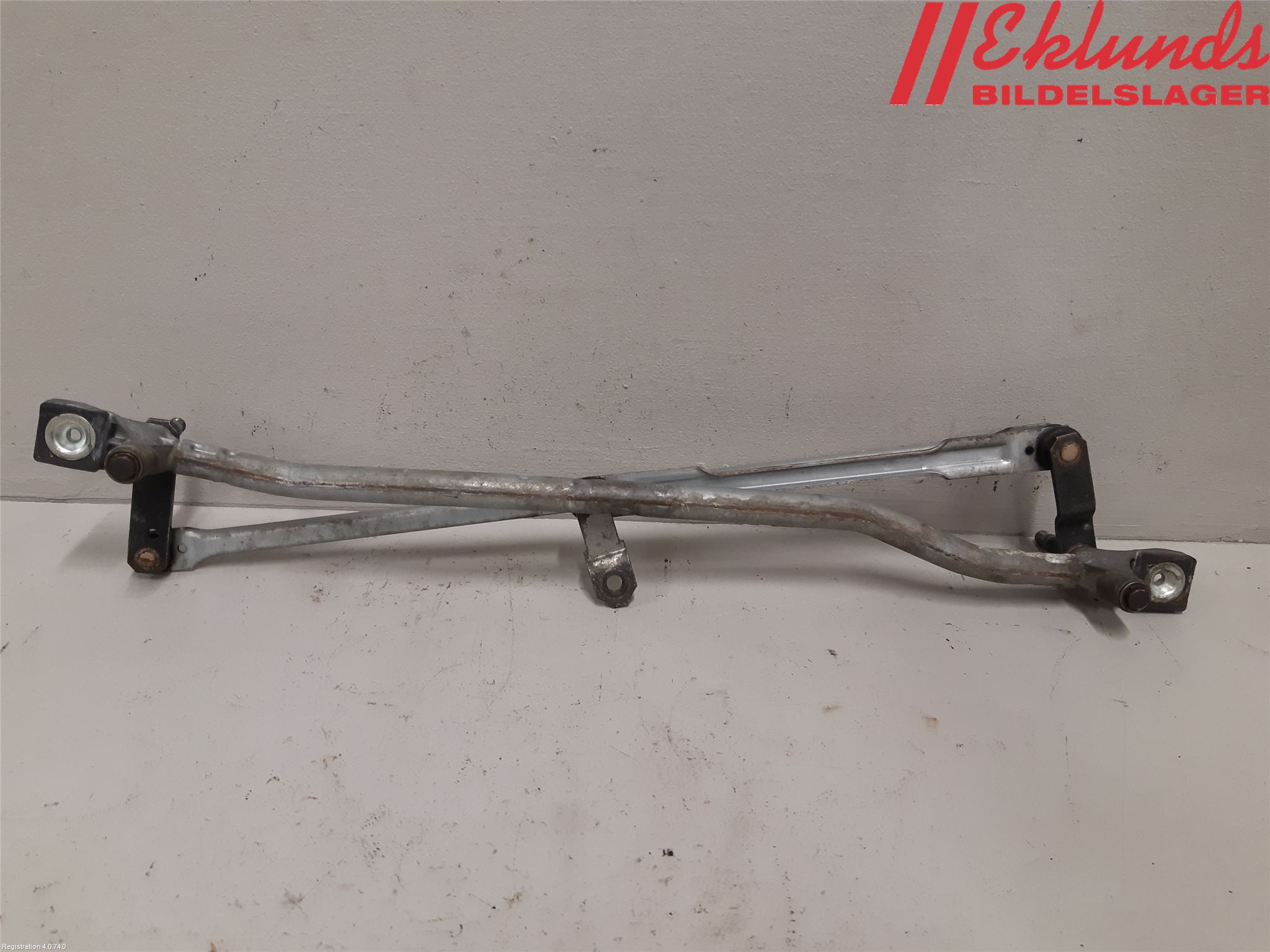 Volvo S60 14-18 Torkarmekanism Vindruta