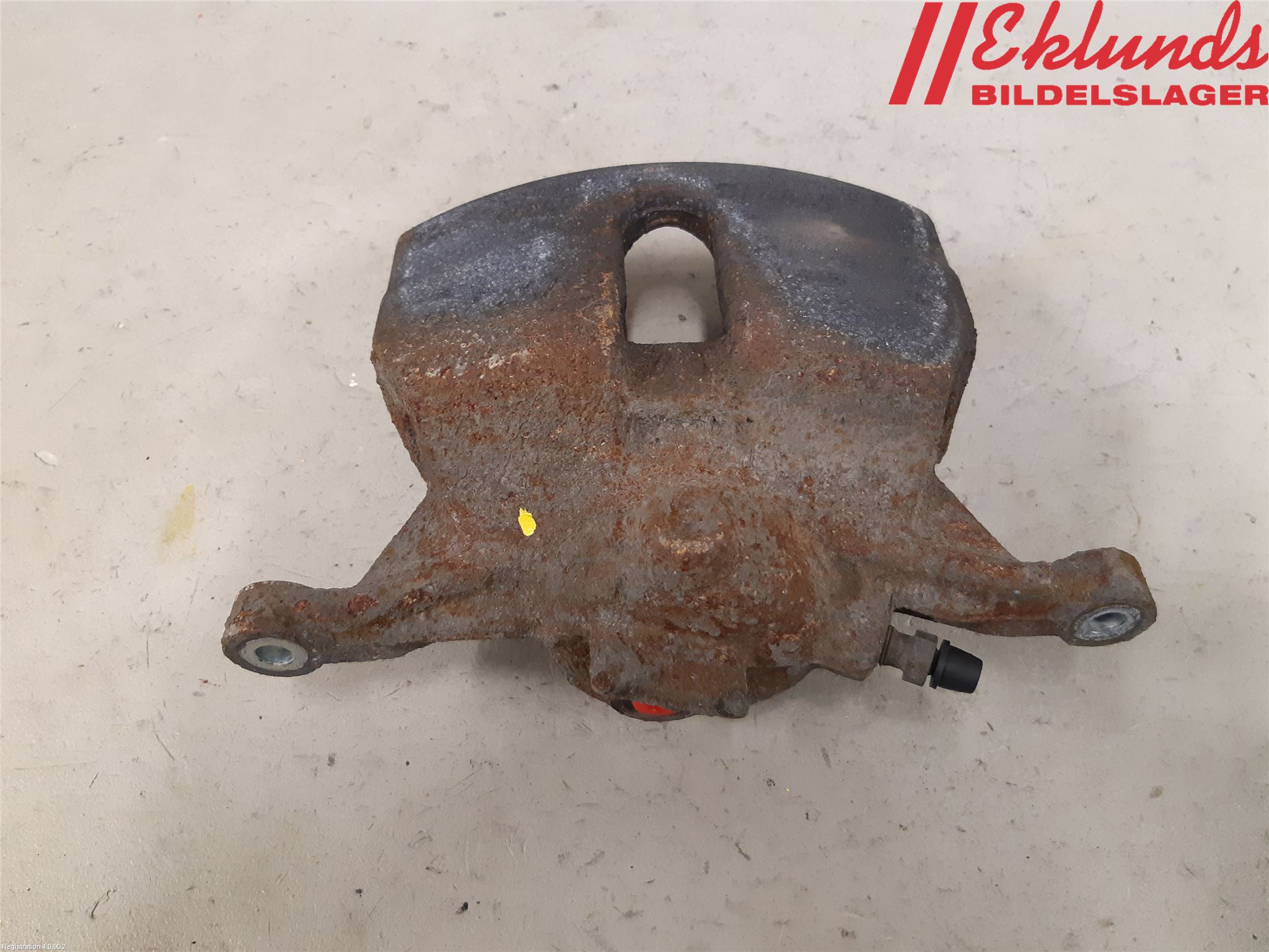 Volkswagen VW CADDY 16-20 Bromsok Fram Höger