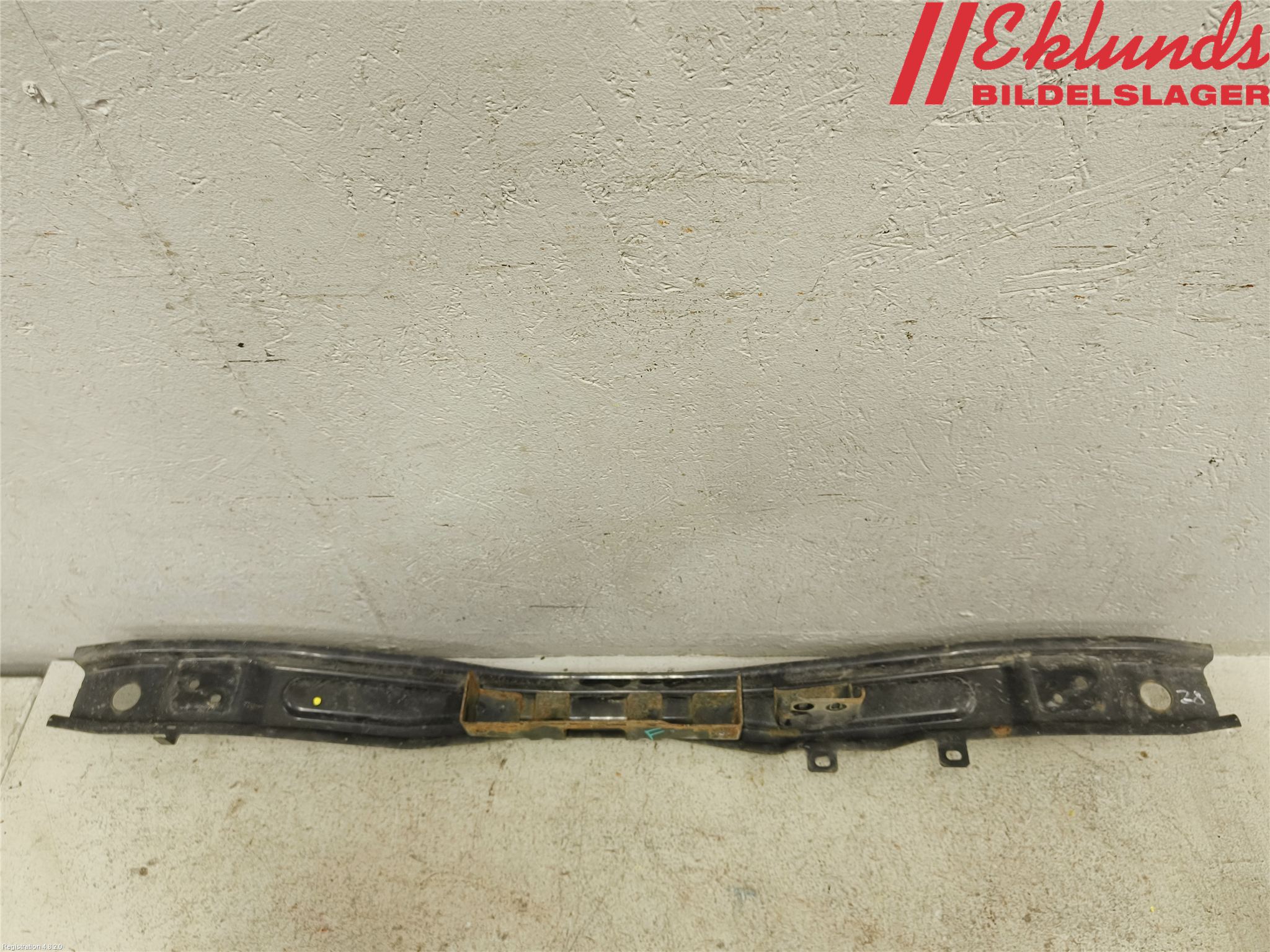 Nissan NAVARA, TREK-1 17-21 Front Övrigt