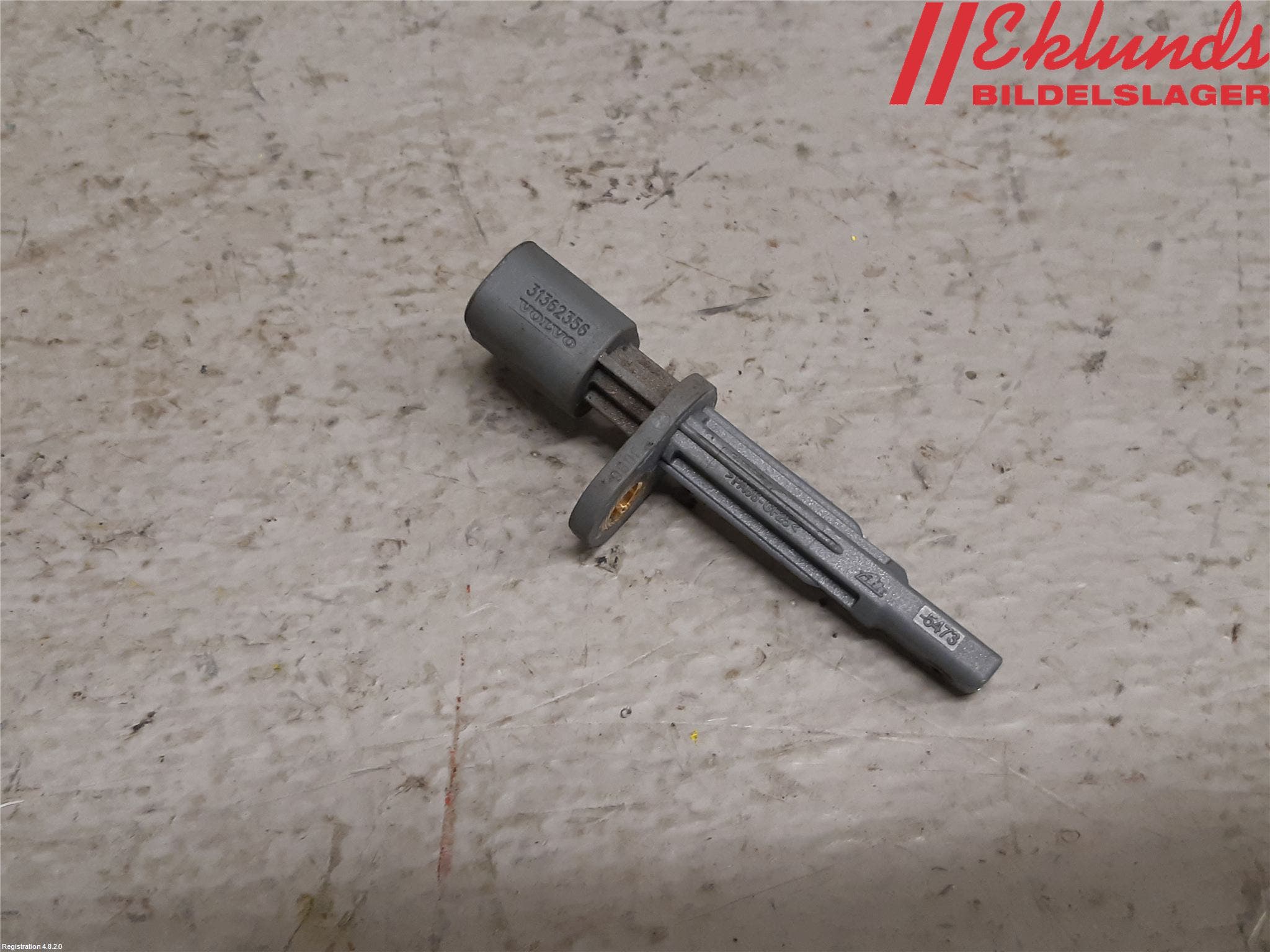 Volvo XC90/RECHARGE 16- Abs Sensor