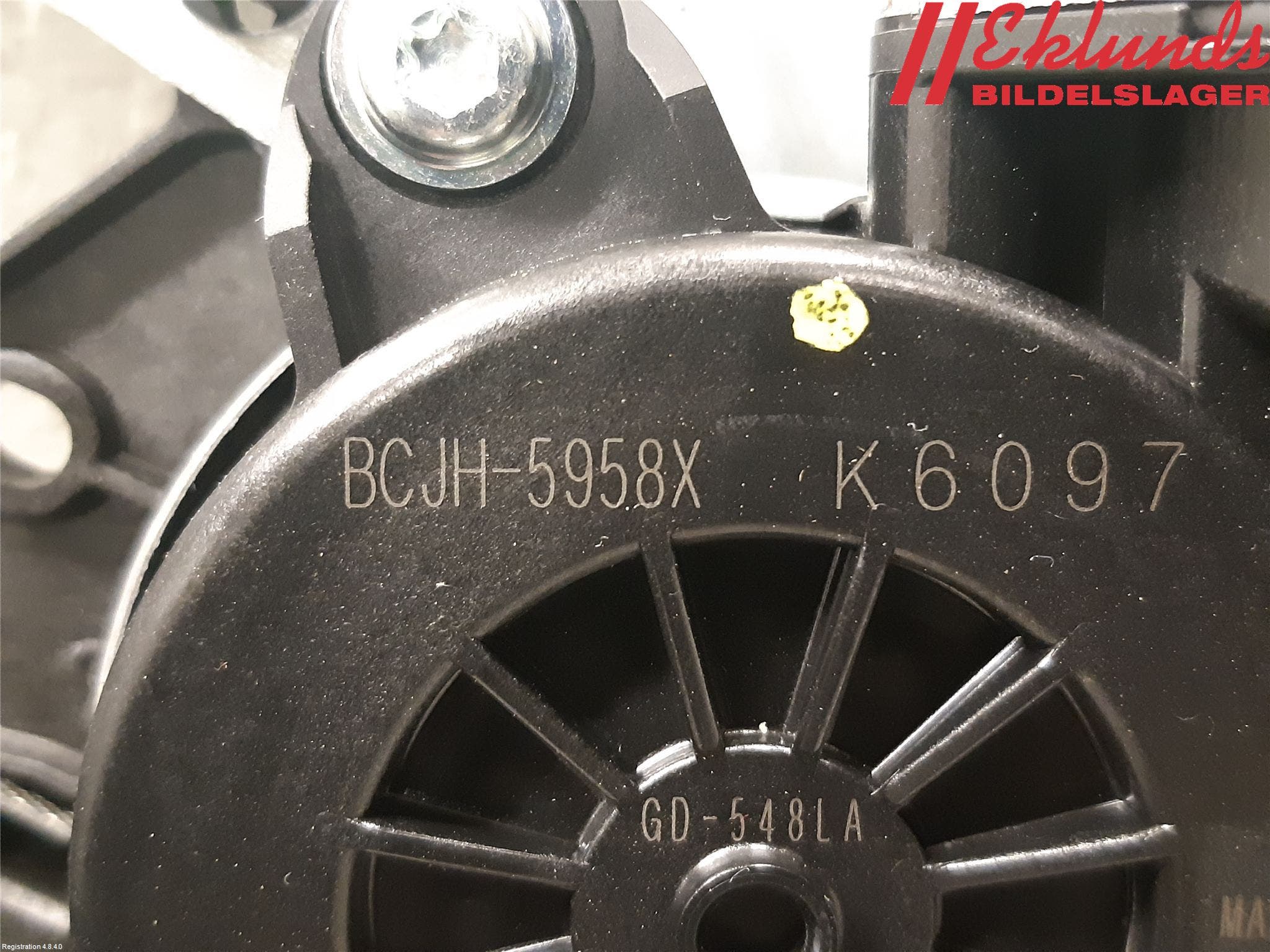 Mazda 3 IV 19- Fönsterhiss El Kompl