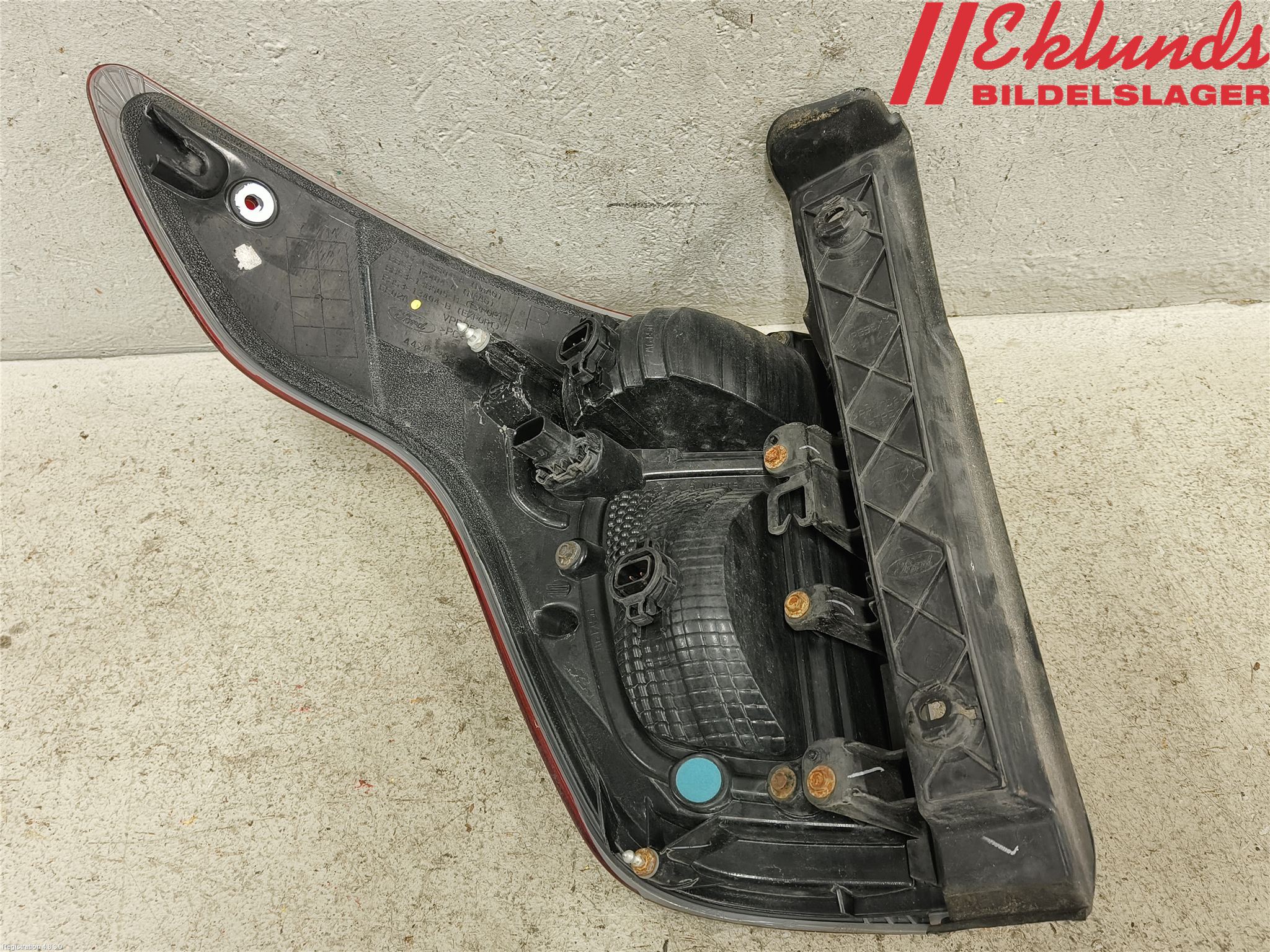 Ford EXPLORER 93-23 Bakljus Höger