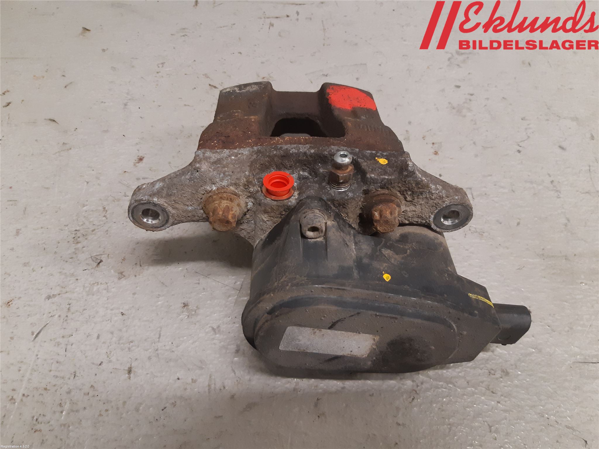 Hyundai i40 16-18 Bromsok Bak Vänster