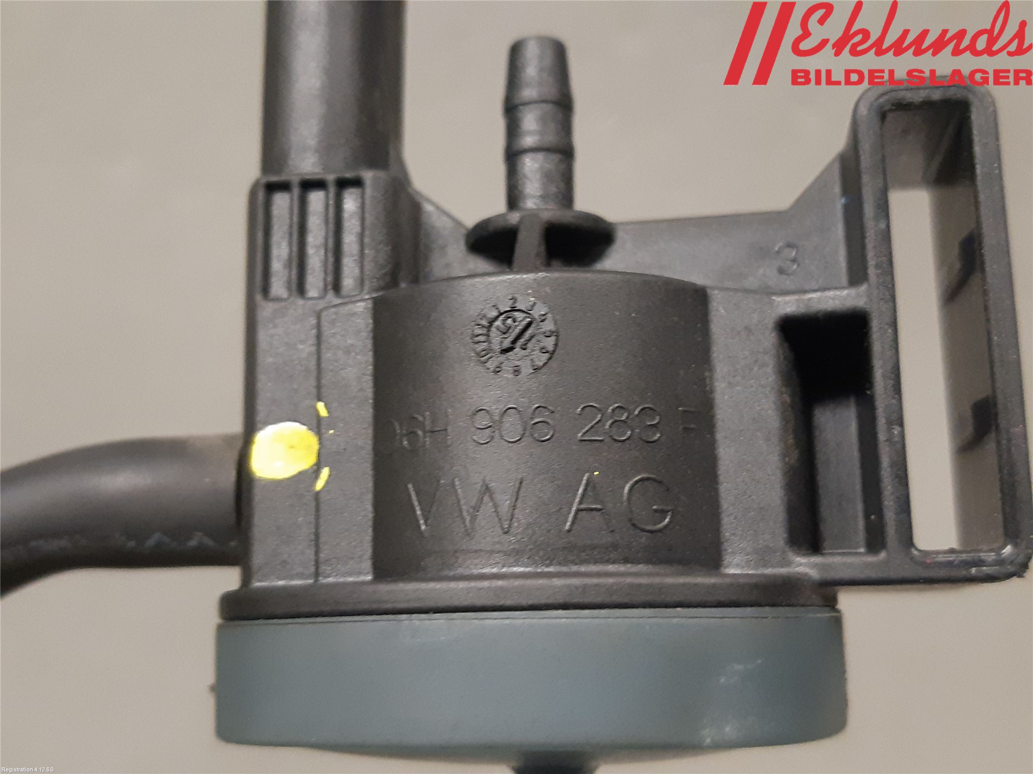 Seat LEON 13-20 Vakuumventil