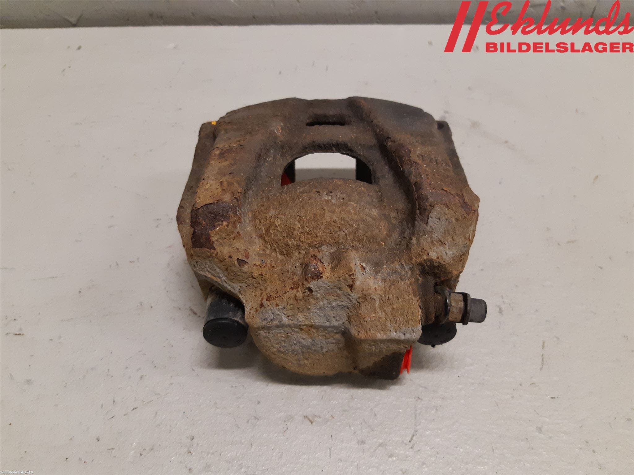 Audi A4 12-15 Bromsok Fram Vänster