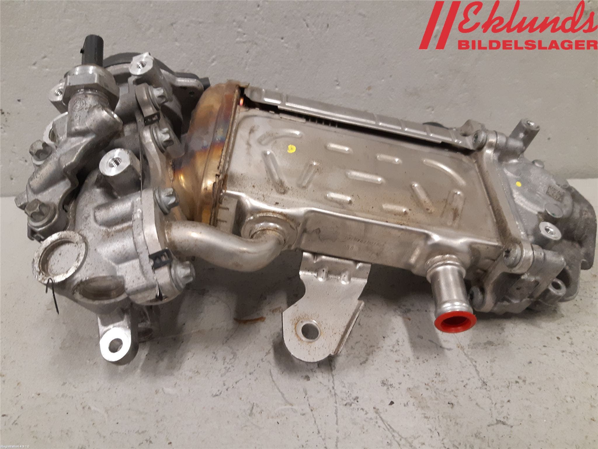 Mercedes-Benz MB SPRINTER (W907/W910) 19- Egr Ventil