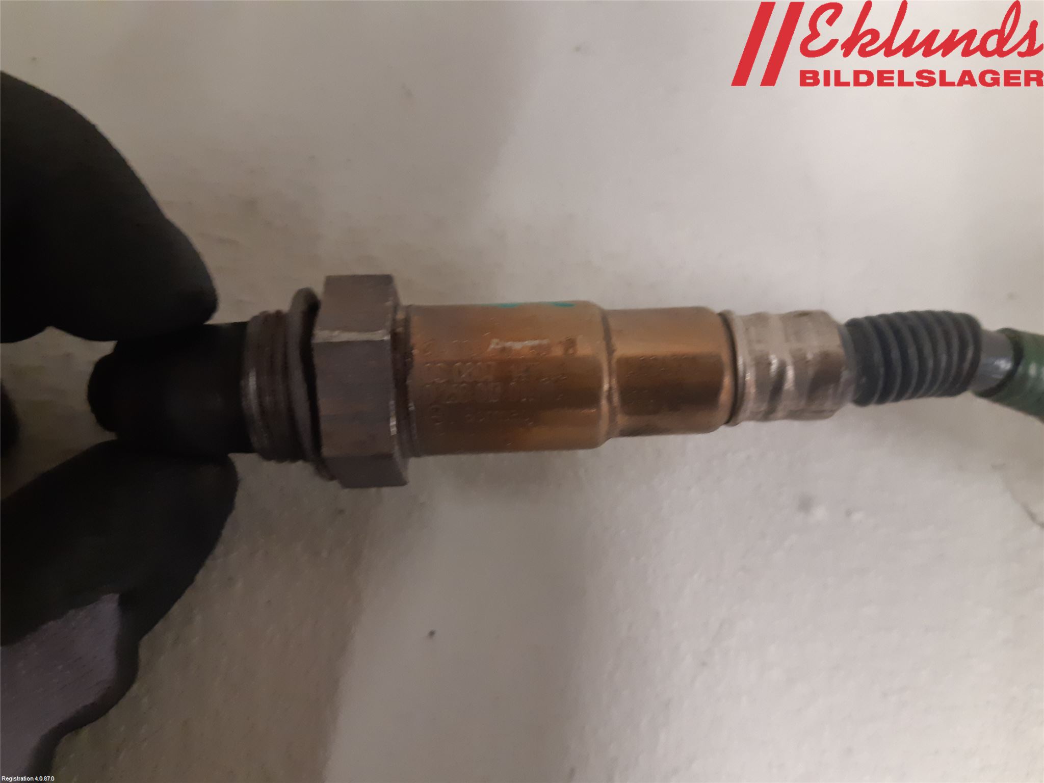 Mercedes-Benz MB VITO/VIANO (W639) 04-14 Injlambdasond
