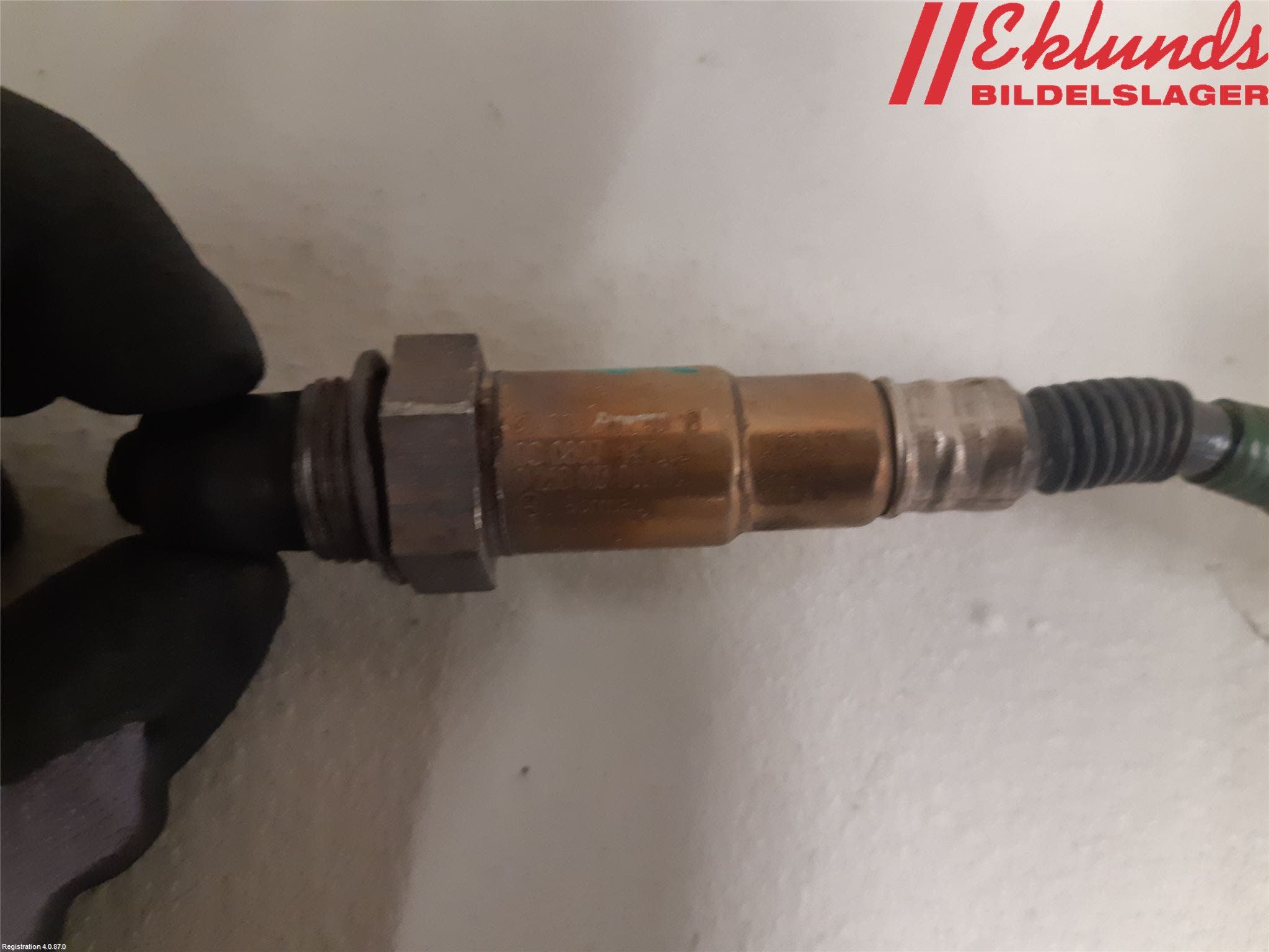 Mercedes-Benz MB VITO/VIANO (W639) 04-14 Injlambdasond