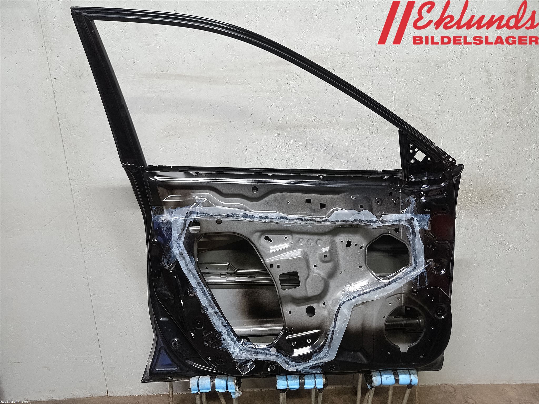 Nissan X-TRAIL 14-21 Dörr Fram Vänster