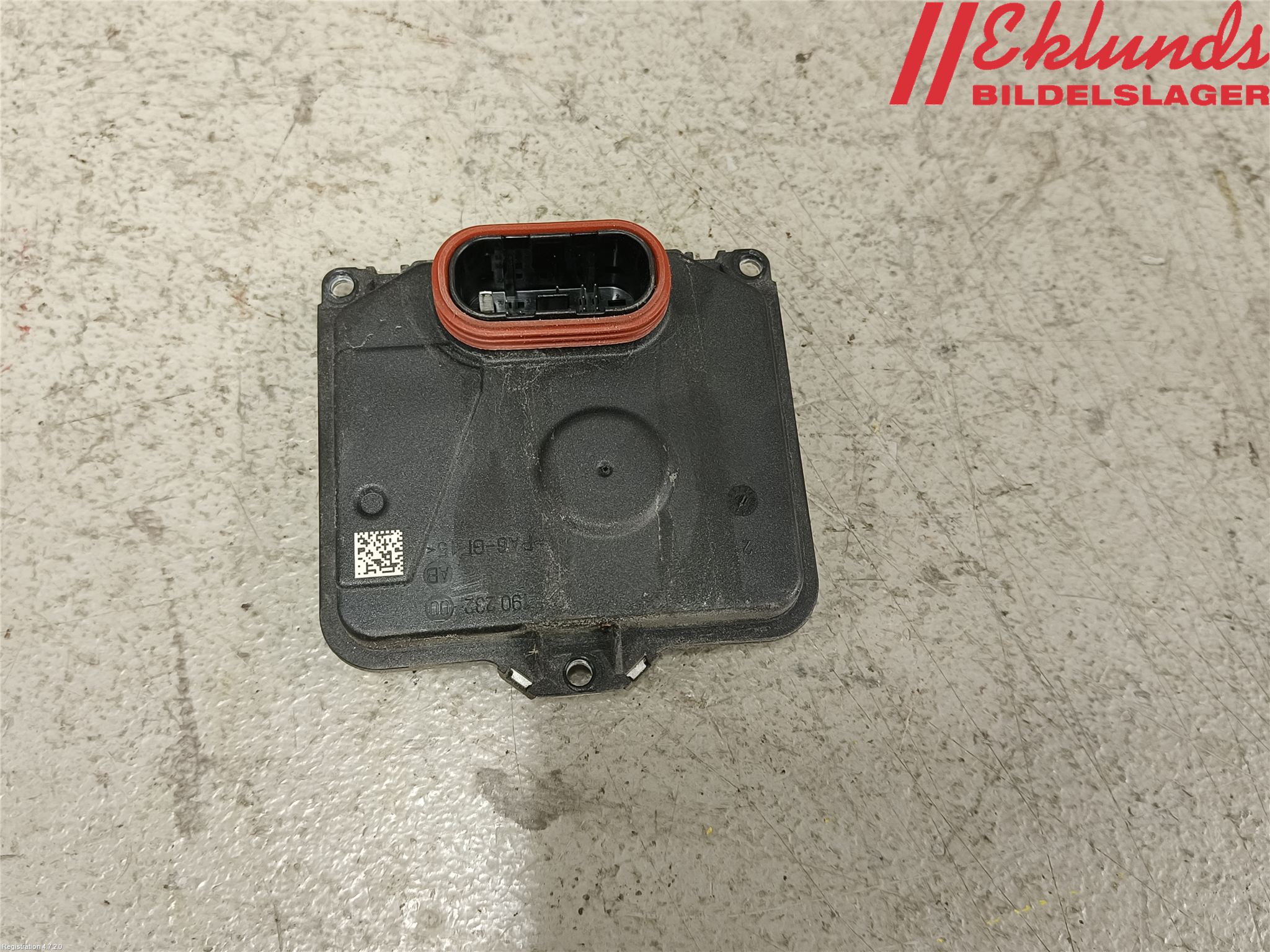 Audi A5 17- Styrenhet Strålkastare