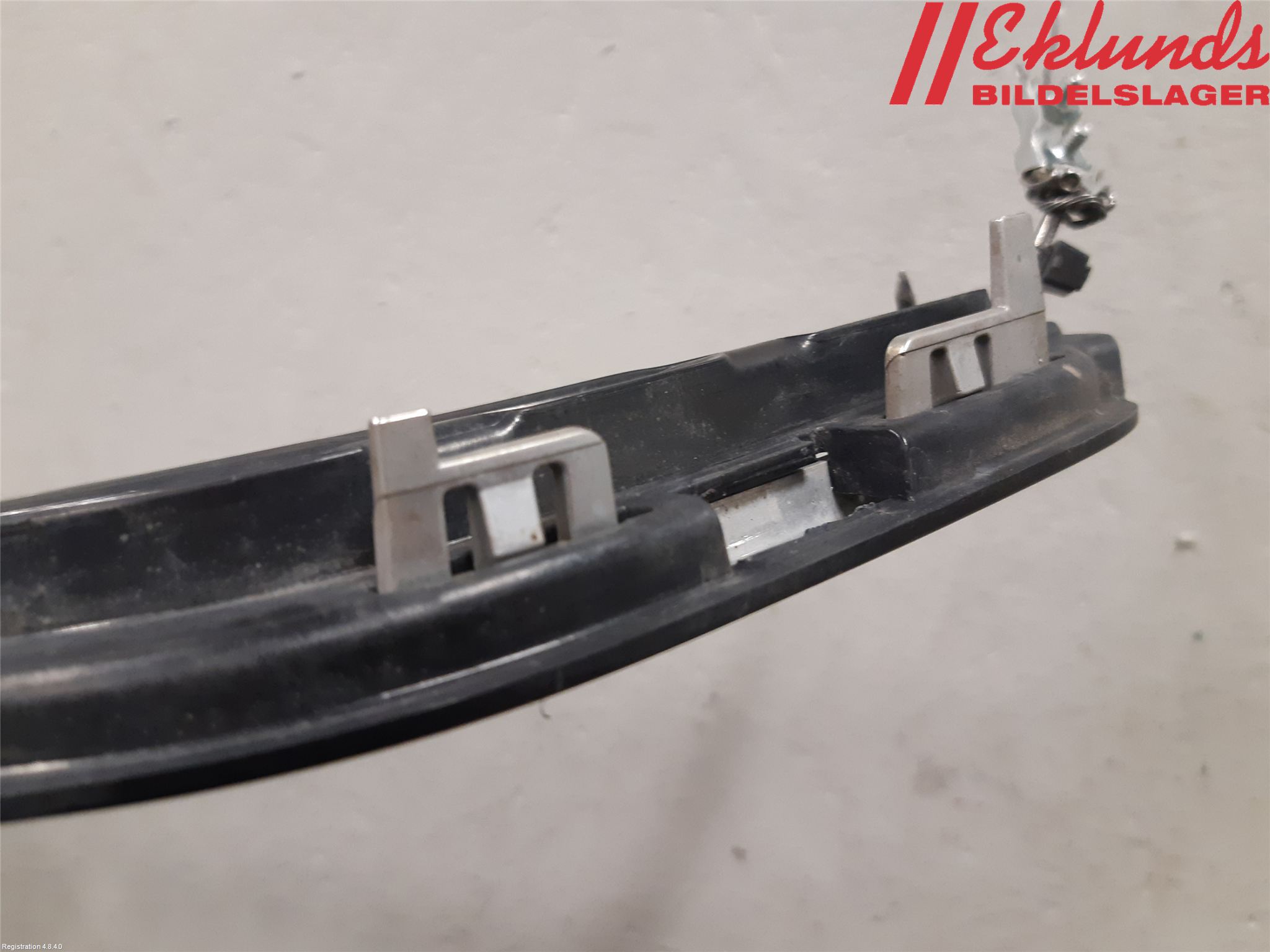 Ford MONDEO 15-22 Stöt Utfyllnad-List-Grill