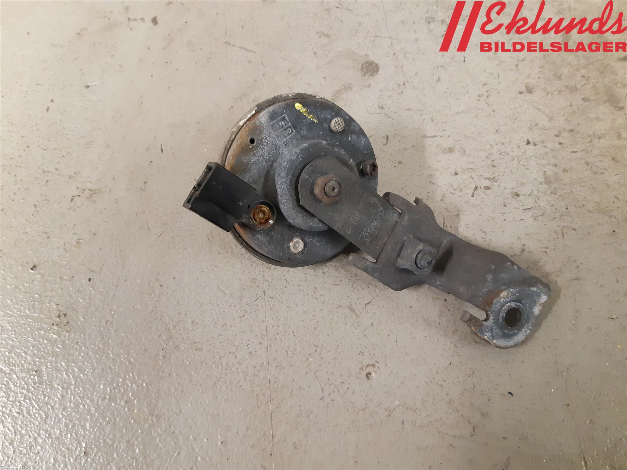 Toyota YARIS XP130 15-20 Signalhorn