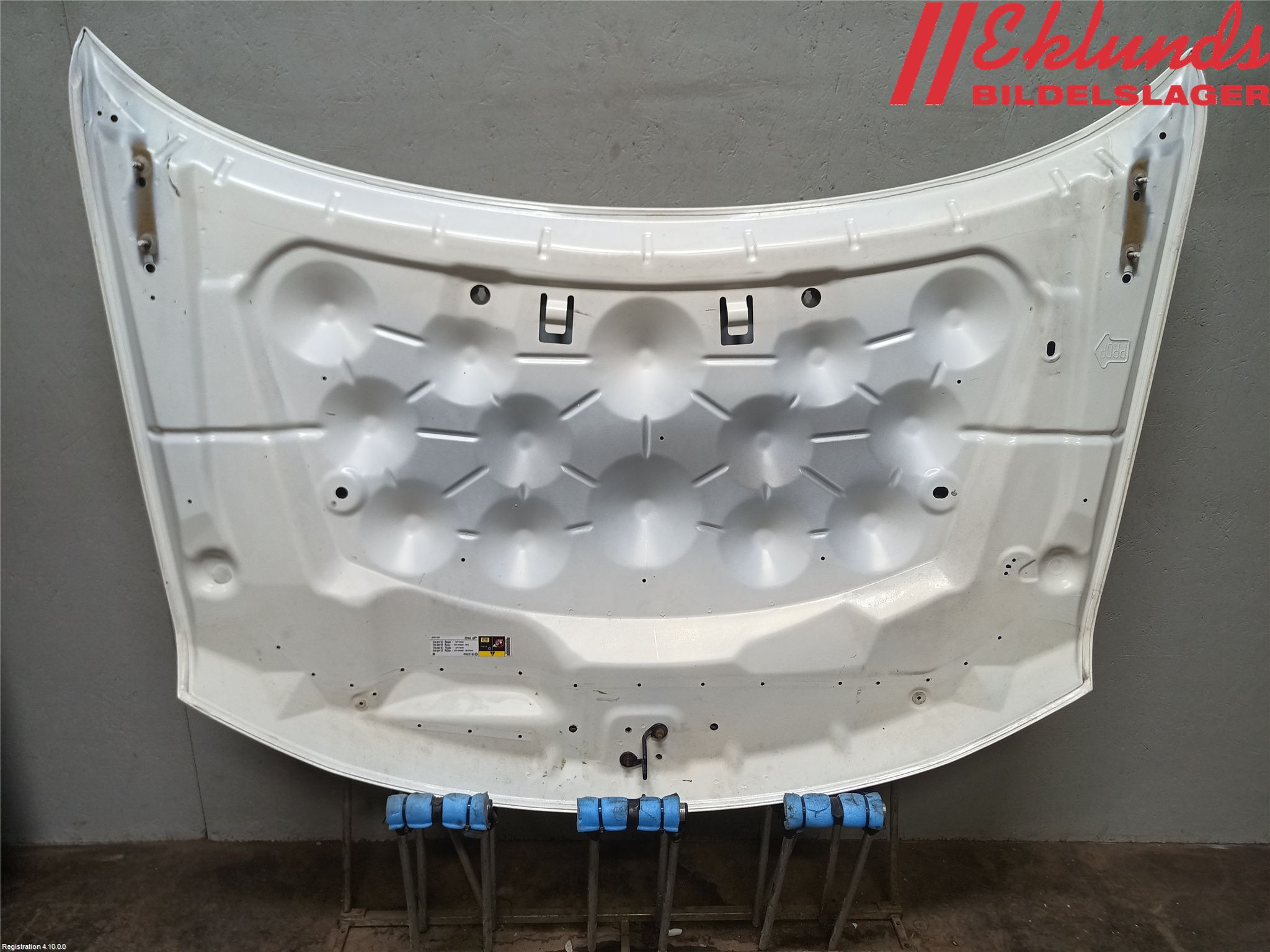 Fiat FREEMONT Huv Fram