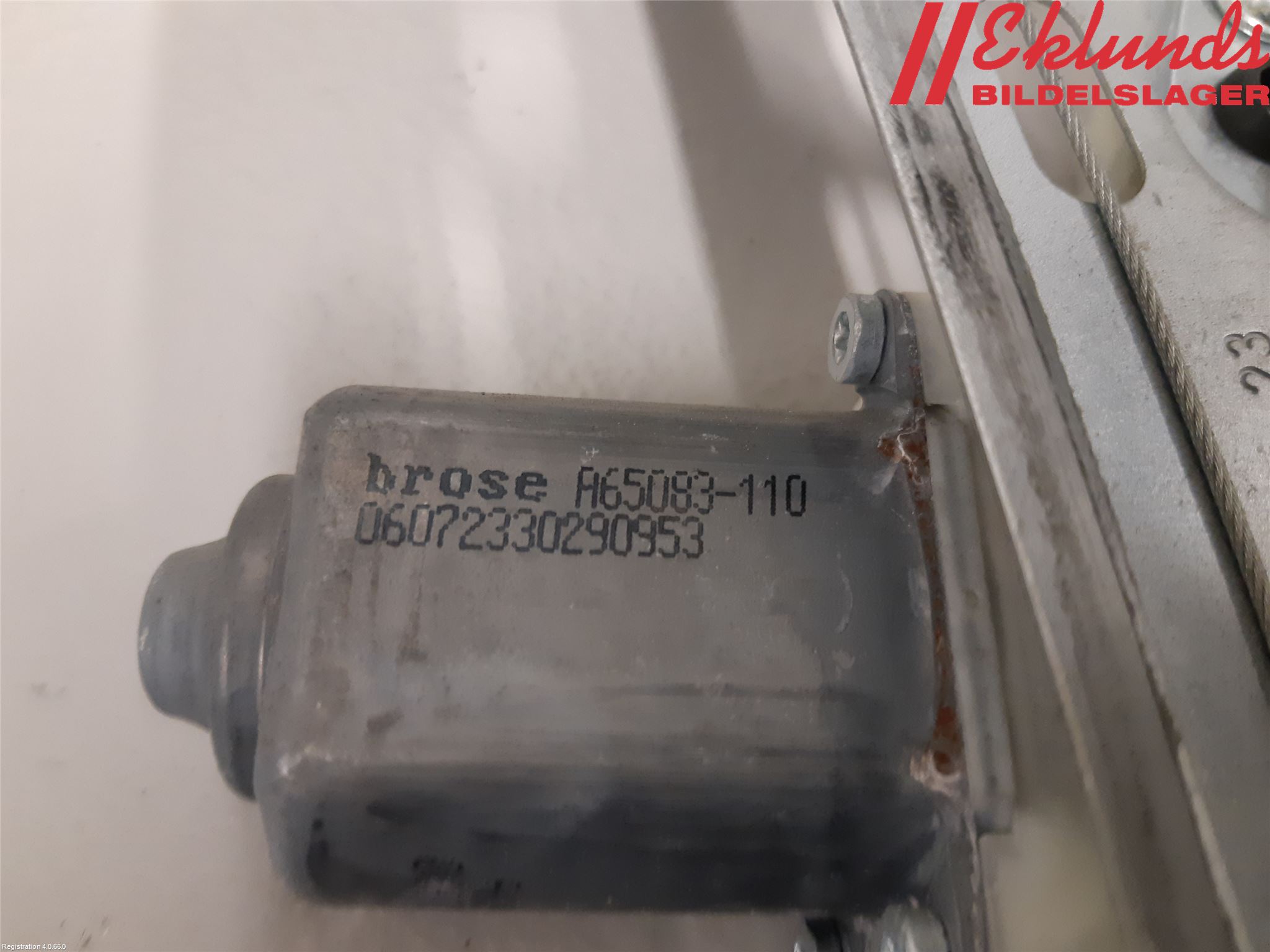 Ford FOCUS 11-14 Fönsterhiss El Kompl