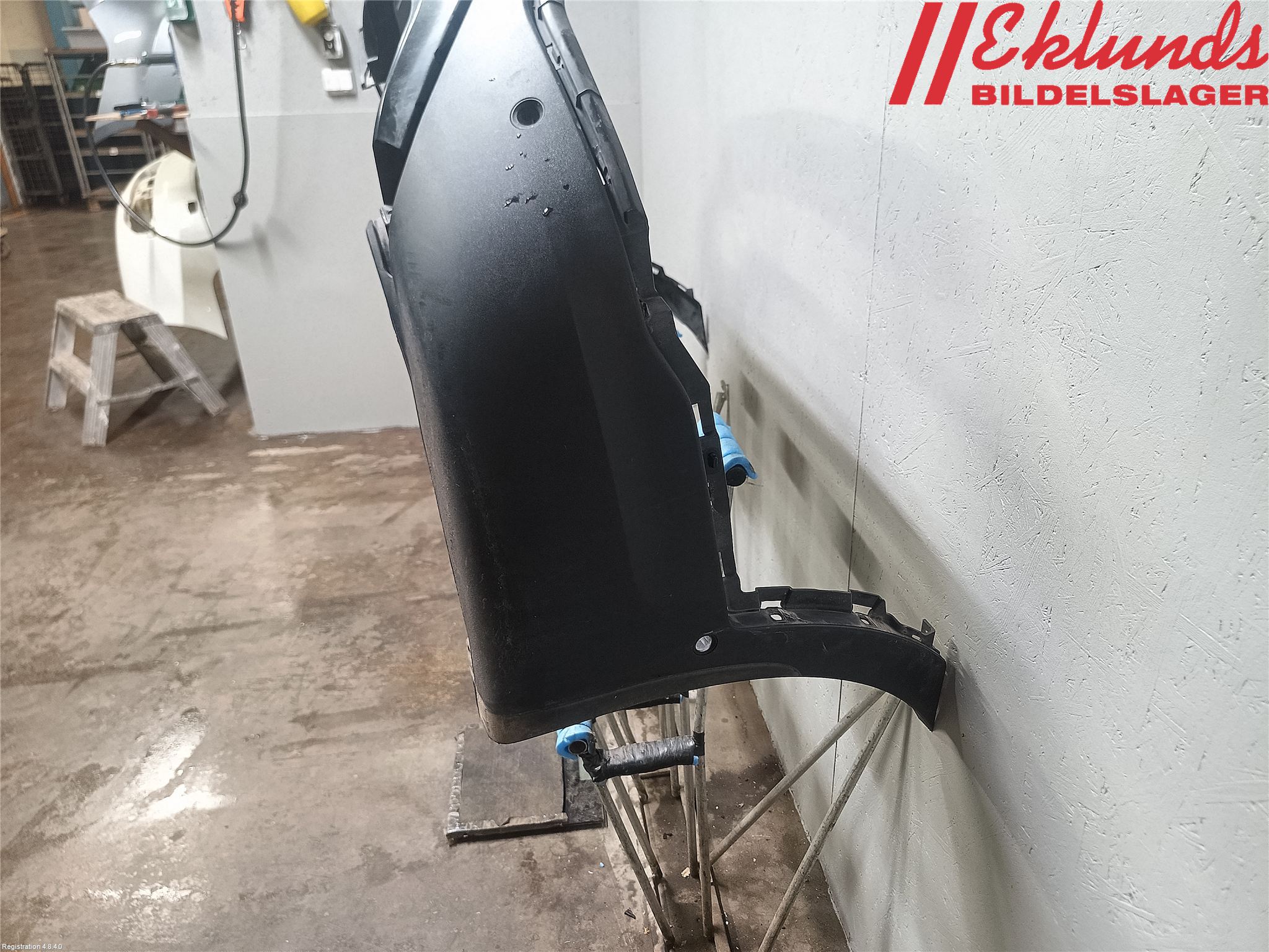 Hyundai SANTA FE 13-18 Spoiler Bak
