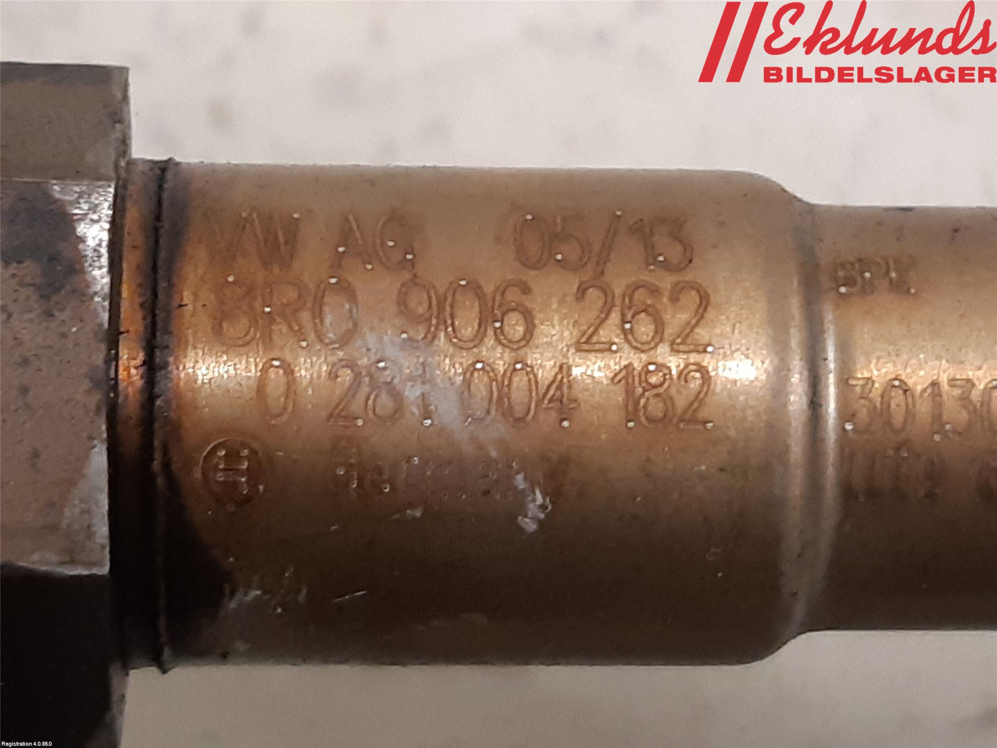 Audi A6/S6 4G 11-18 Injlambdasond