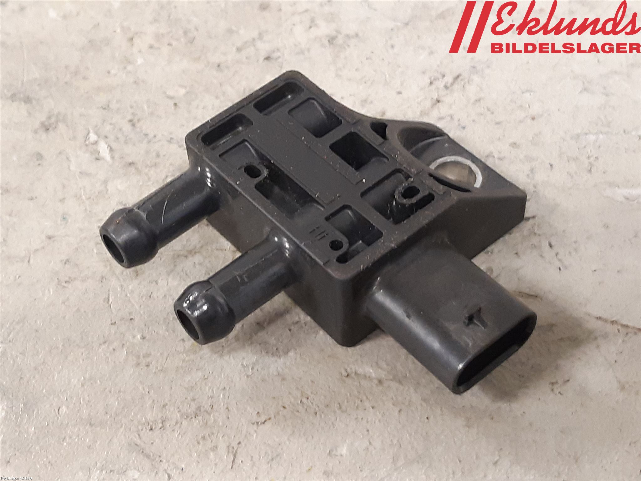 BMW 5 G30/G31/F90 17-23 Givare Temp-Tryck Avgas