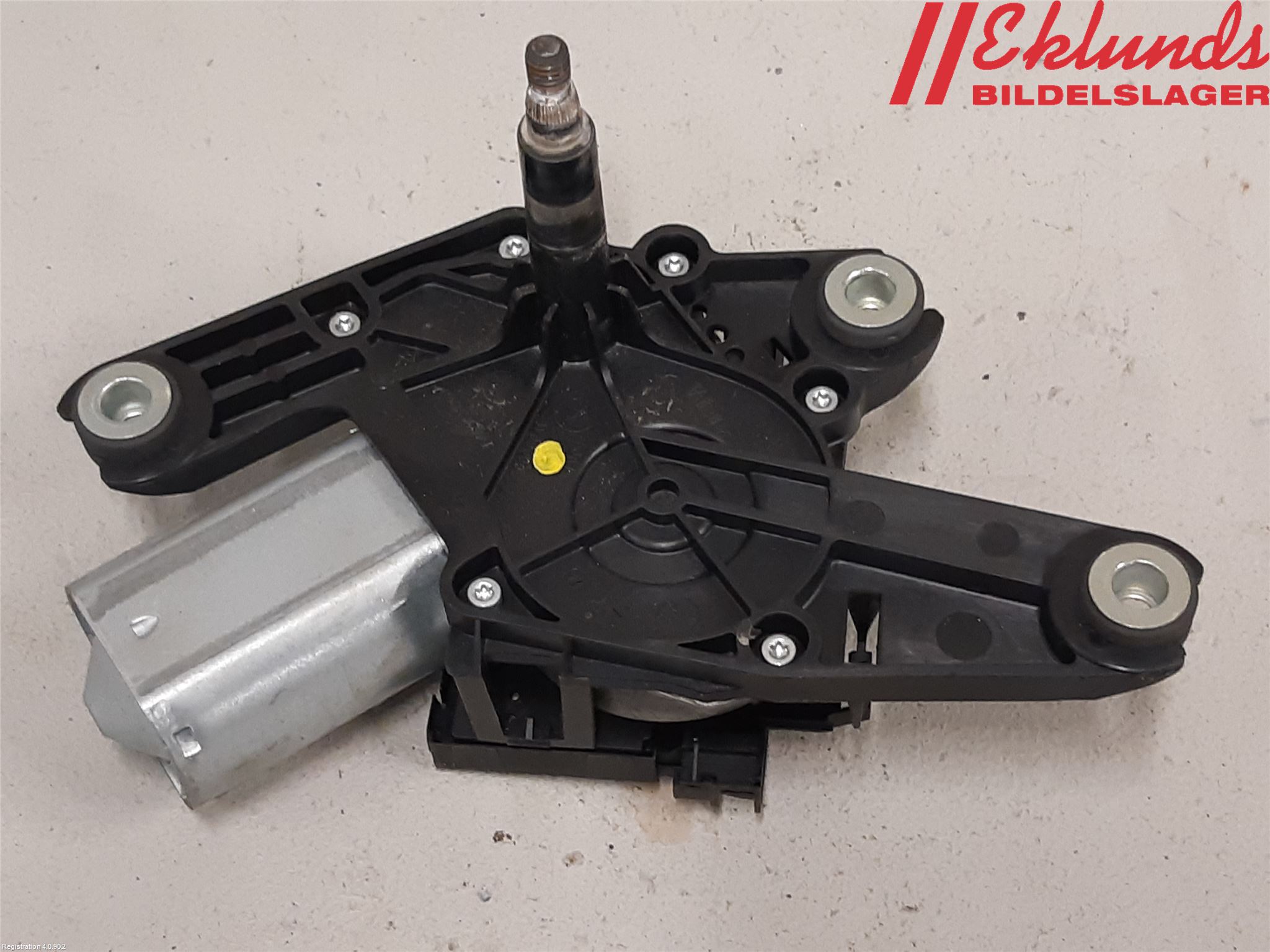 Mercedes-Benz MB E-KLASS (W212) 09-16 Torkarmotor Baklucka