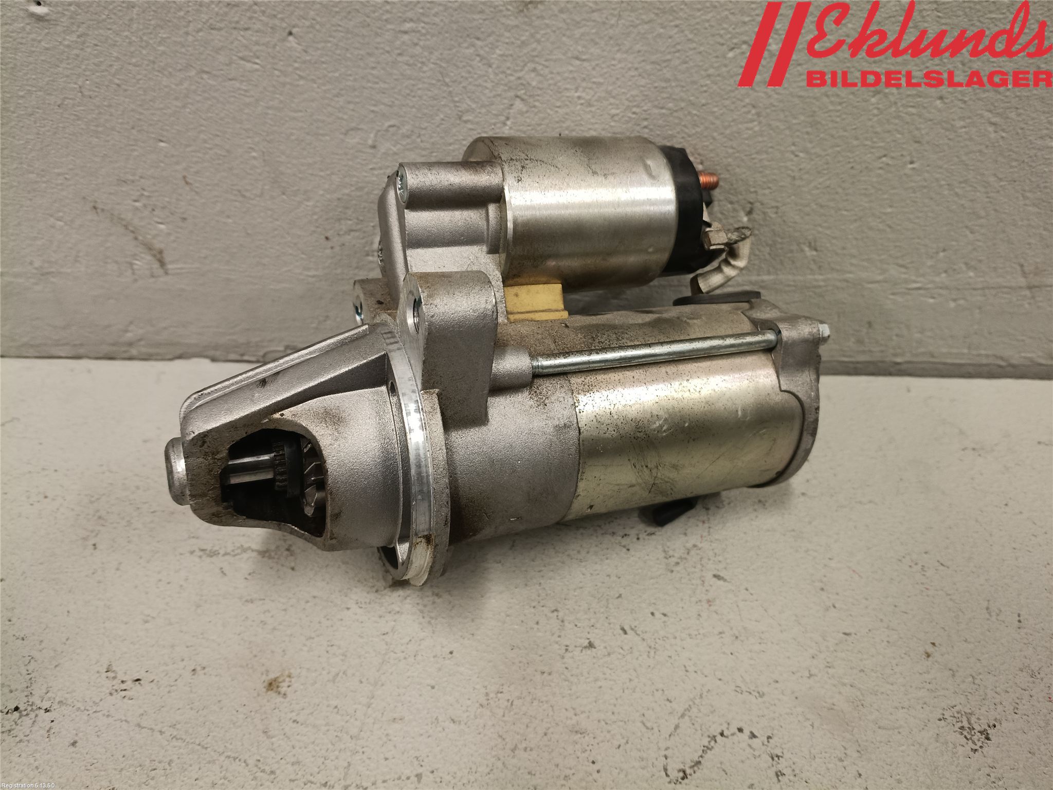 Ford FOCUS 15-18 Startmotor