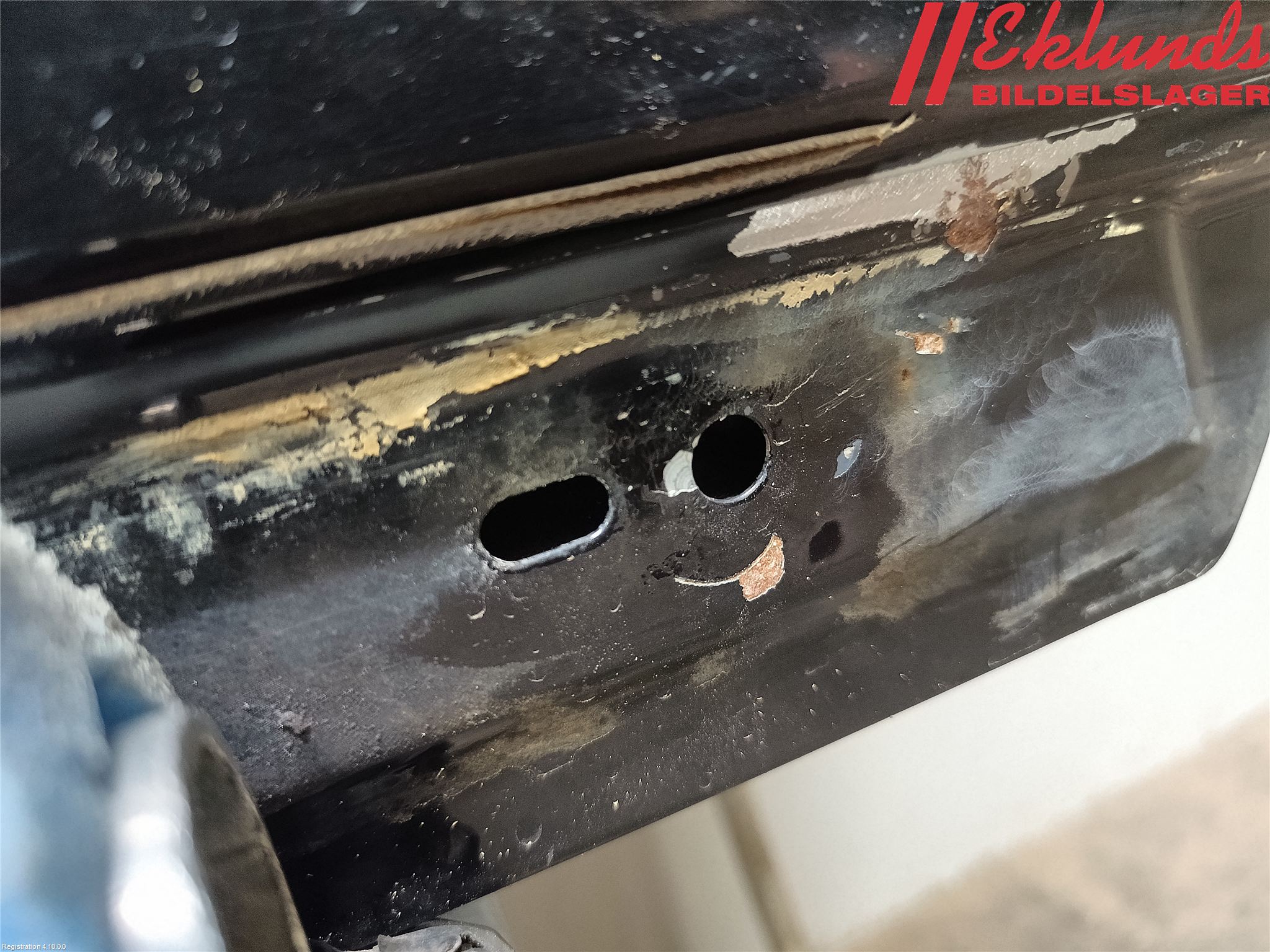 Volvo S80 07-13 Dörr Fram Höger