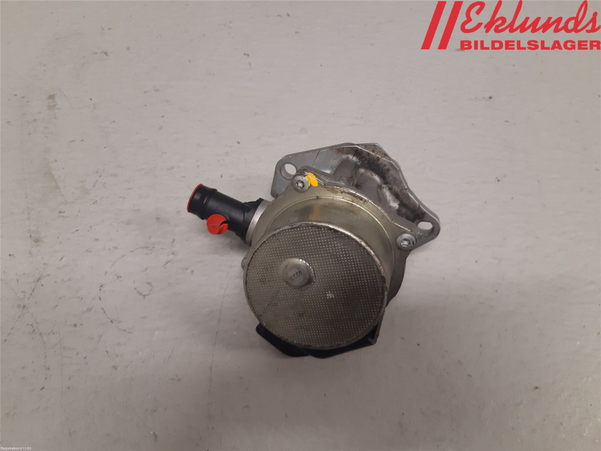 Renault KANGOO II 15-21 Vakuumpump