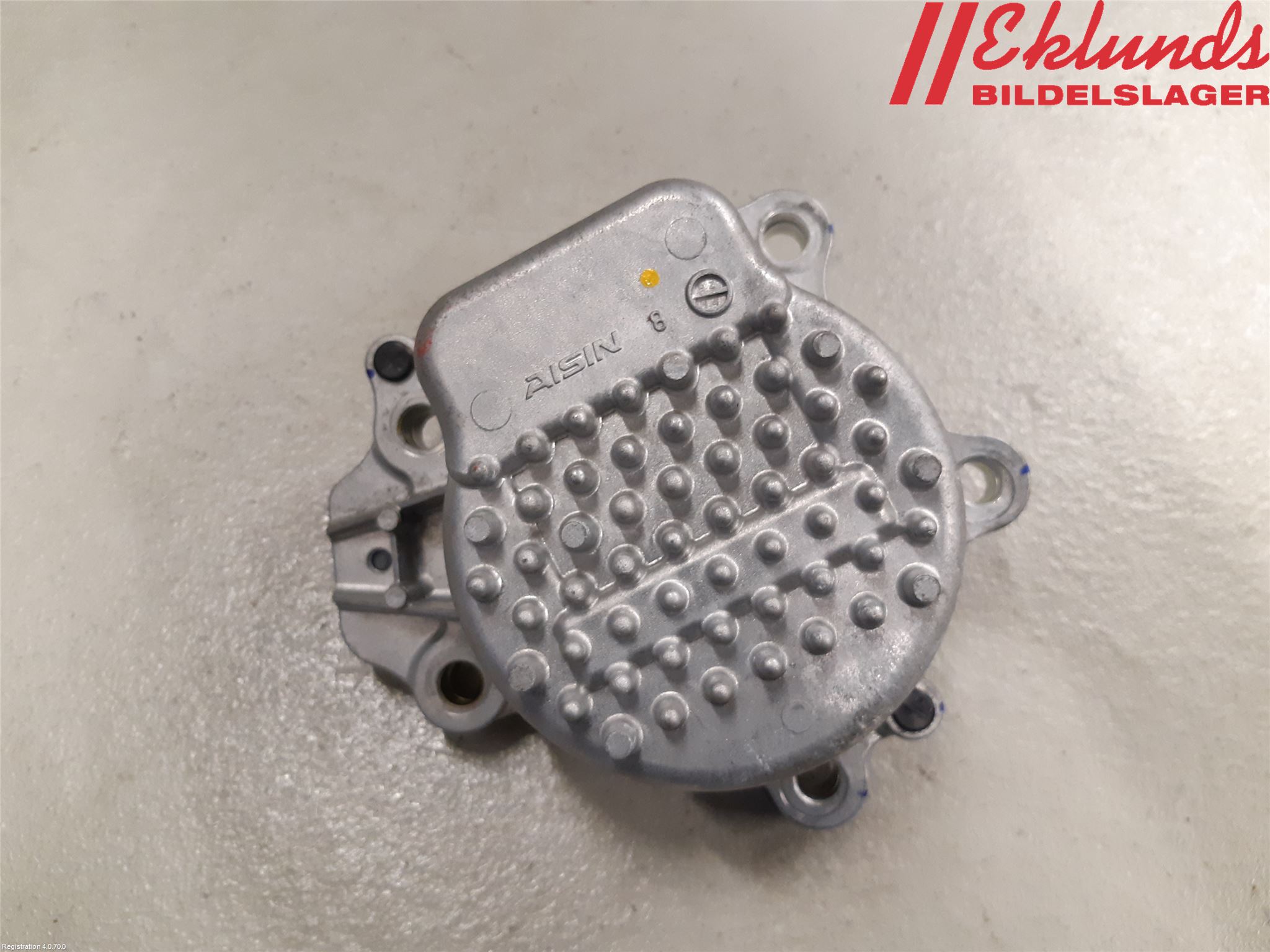 Toyota COROLLA 19- Vattenpump