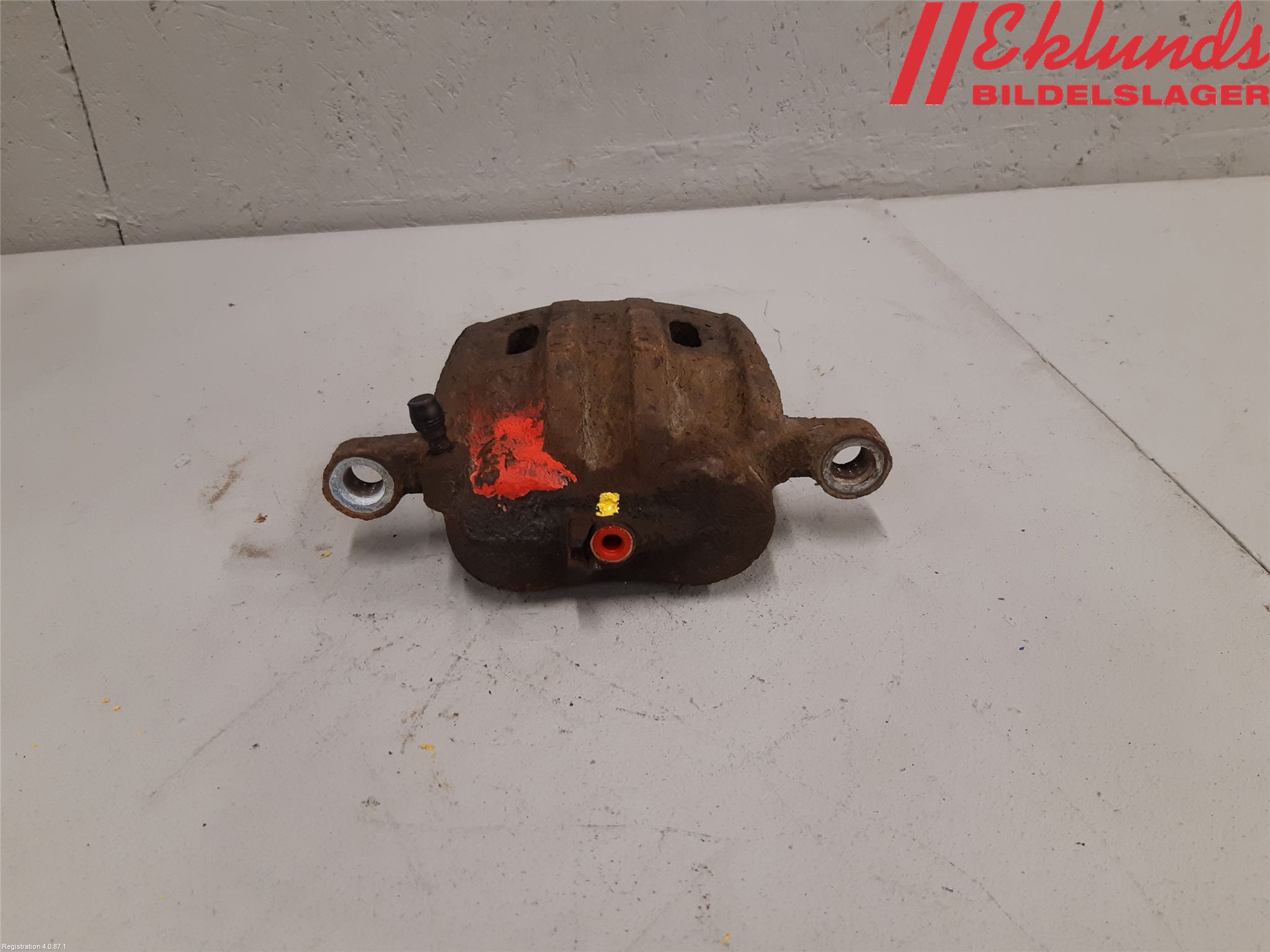 Mitsubishi OUTLANDER 13-21 Bromsok Fram Vänster