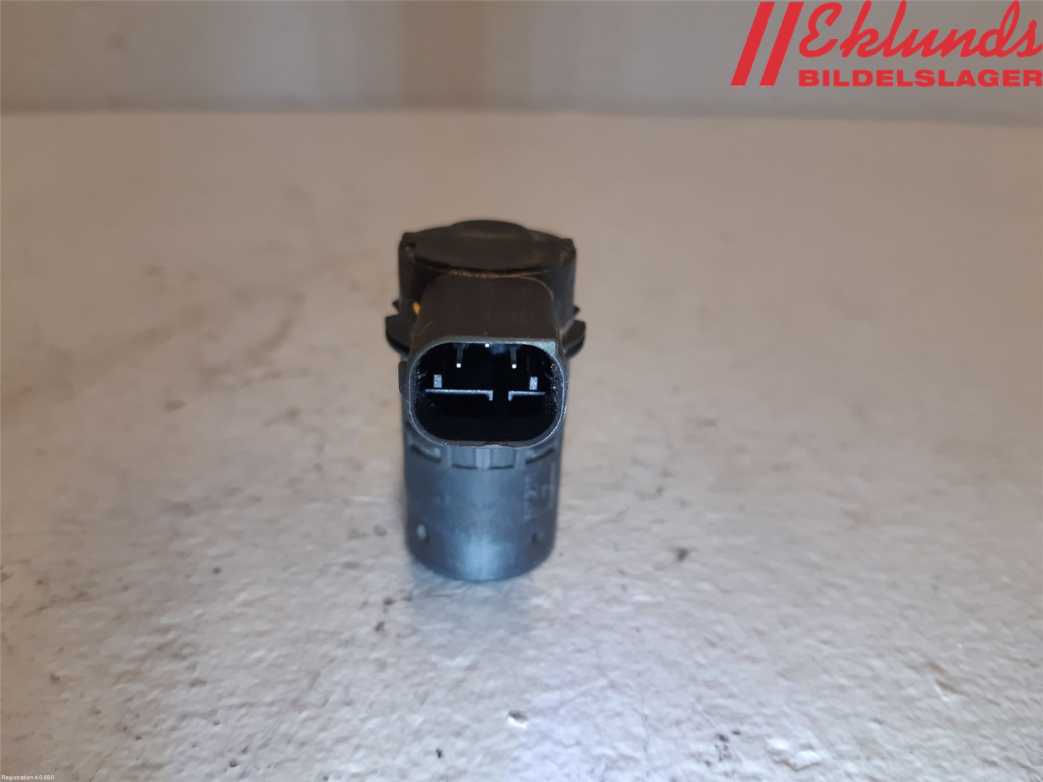 BMW 5 E60/61 Sed/Tou 02-10 Parkeringshjälp Backsensor