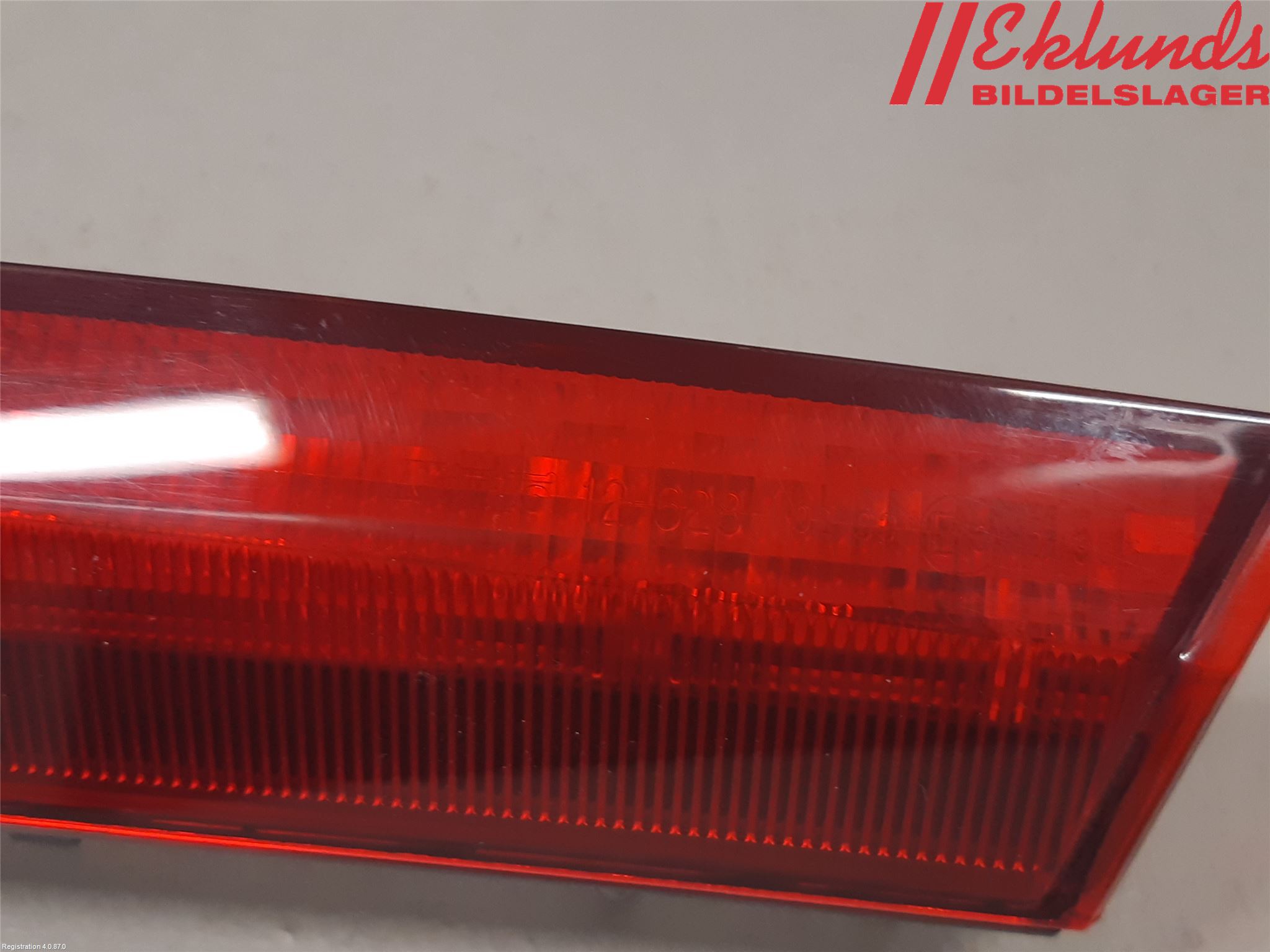 Toyota COROLLA 19- Bromsljus Bakruta