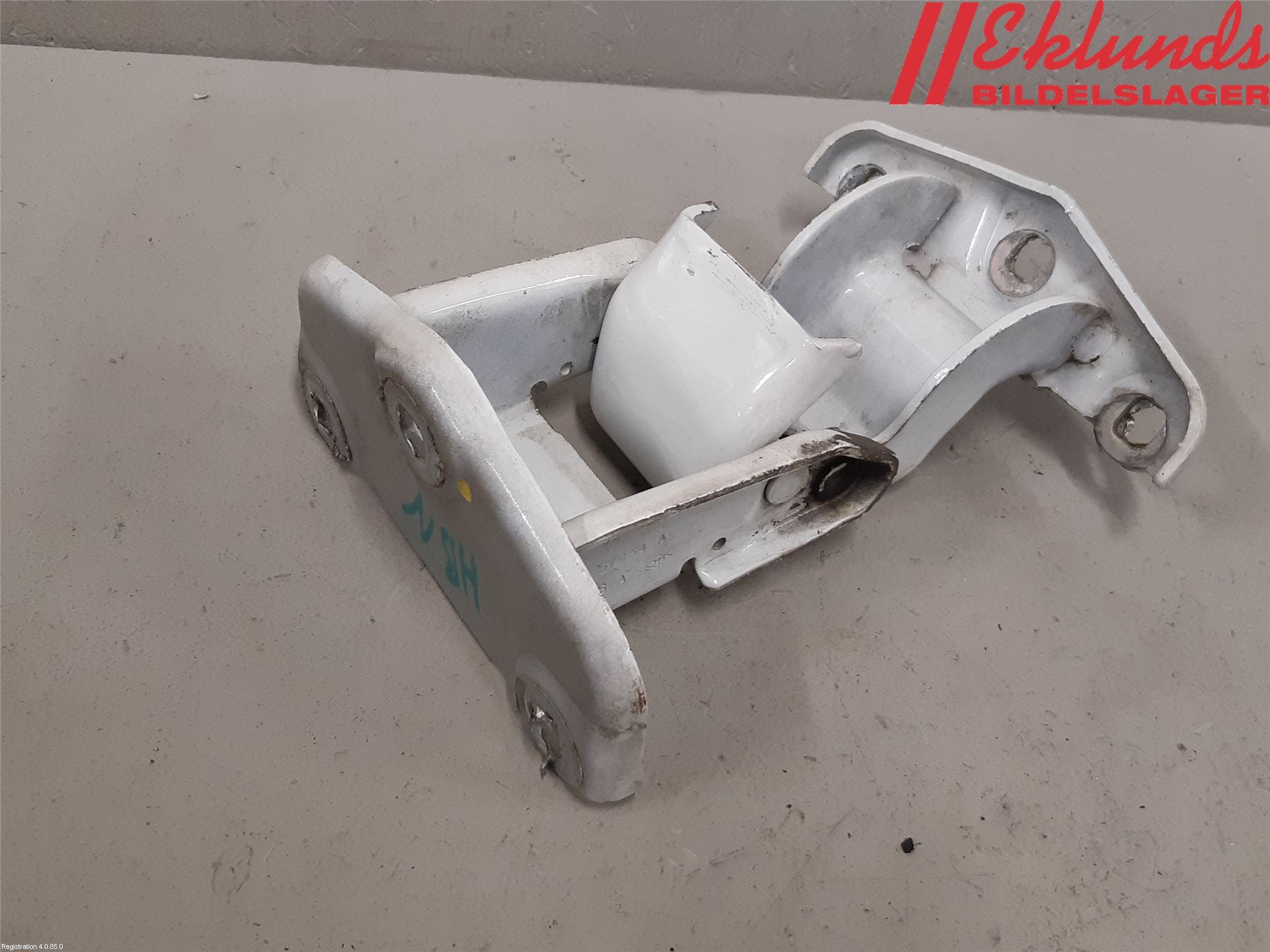 Opel VIVARO 01-14 Dörrgångjärn