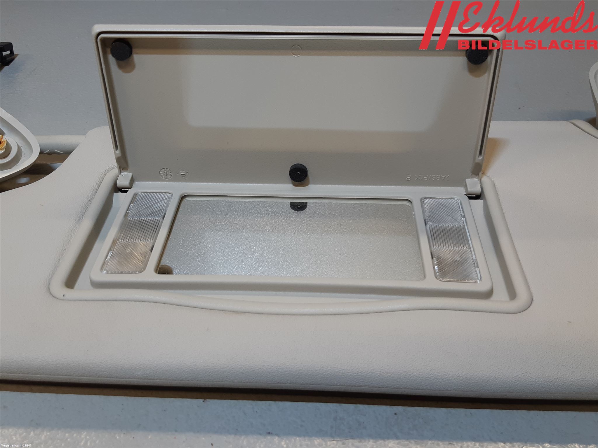 Fiat FREEMONT Solskydd