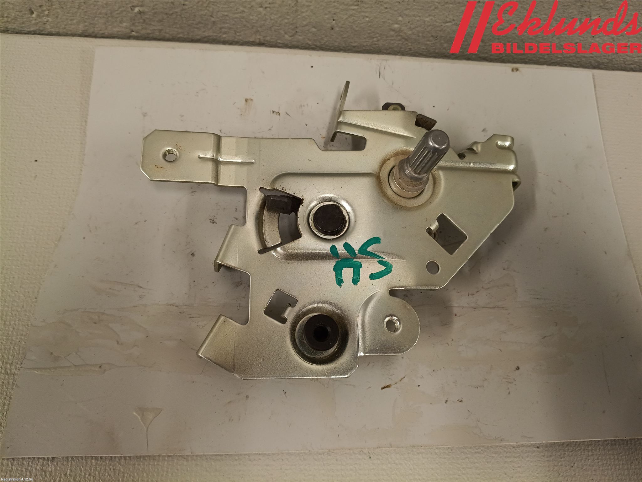 Fiat TALENTO 16- Dörrhandtag Inre Hö