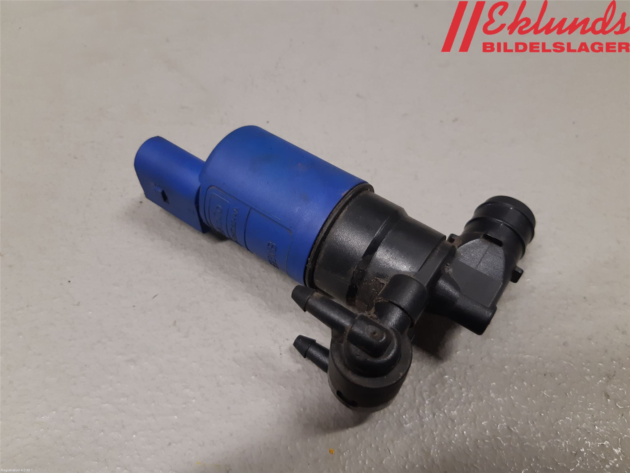 Volvo V60 11-13 Spolarpump Högtryck