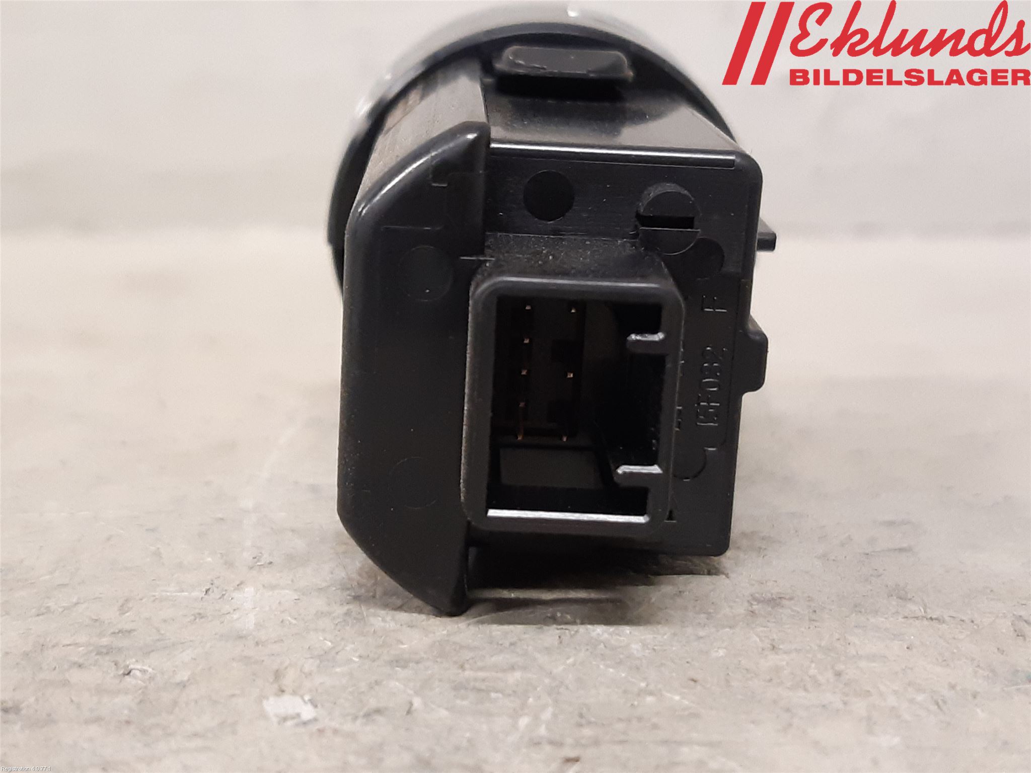 Toyota RAV4 19- Startknapp Personbil