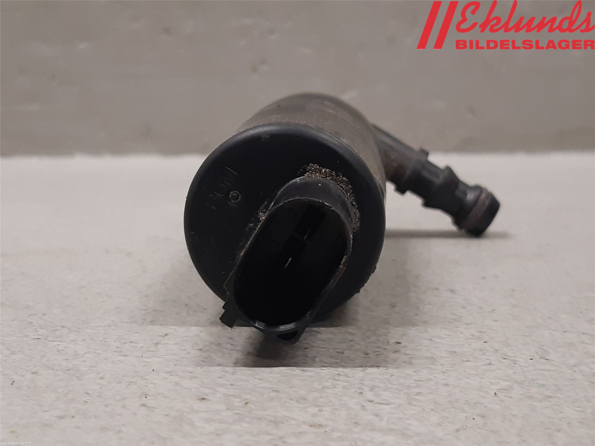 BMW X1 E84 10-15 Spolarpump Högtryck