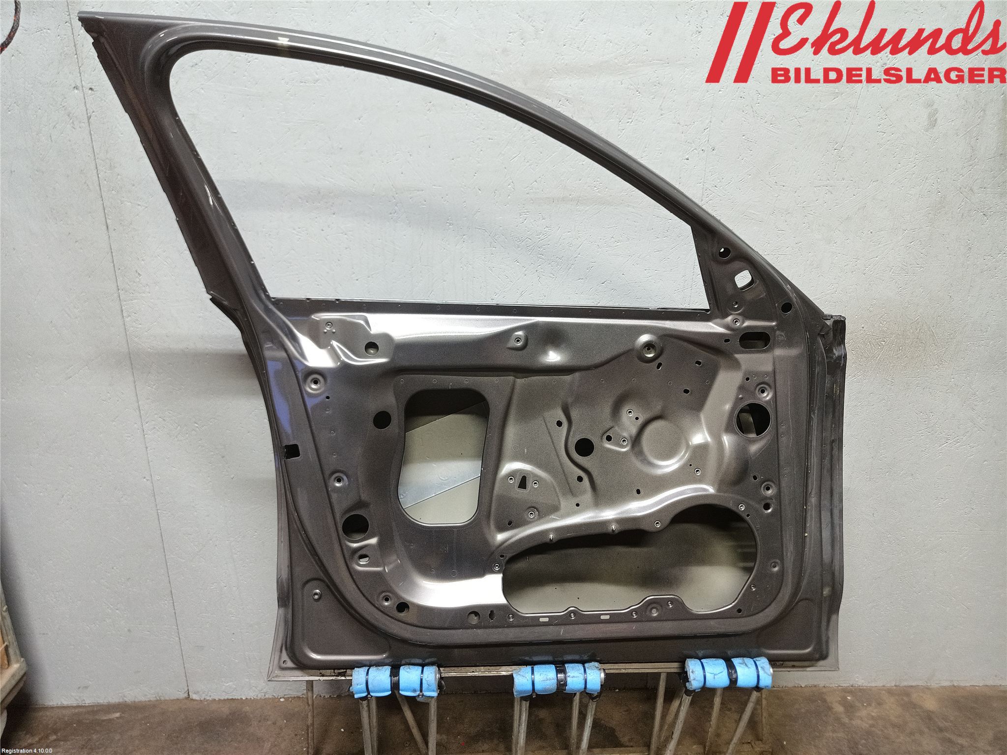 Audi A6 ALLROAD 12-18 Dörr Fram Vänster