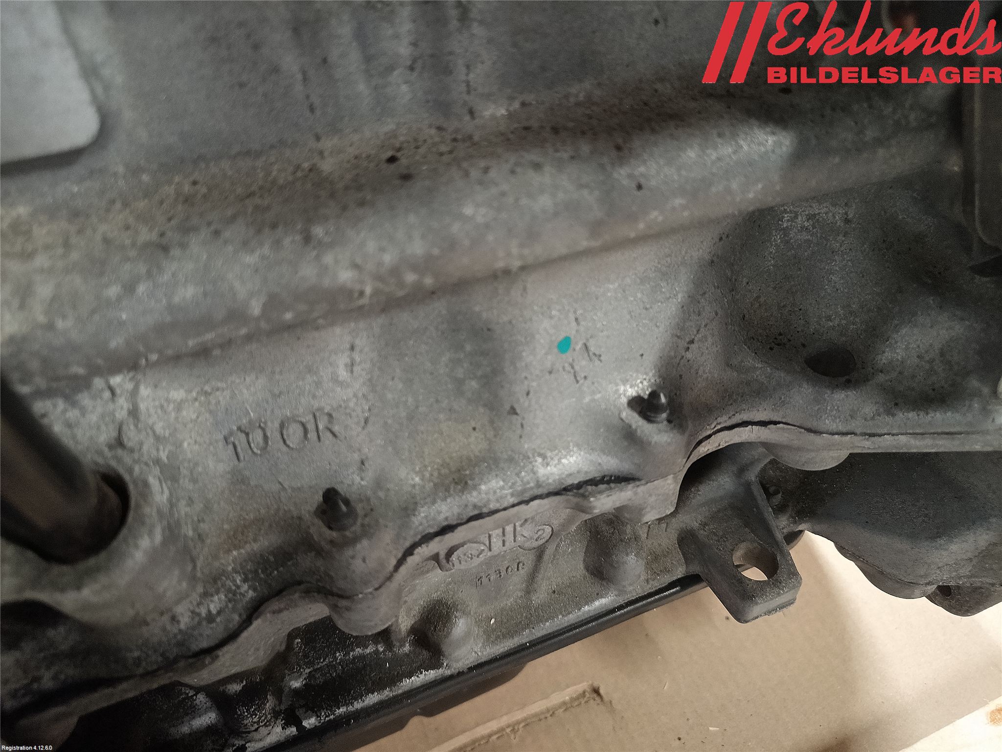 Ford FOCUS 11-14 Motor Diesel