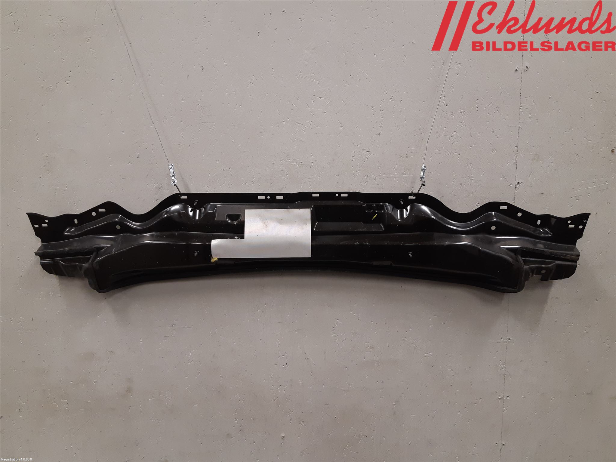 Toyota AVENSIS 16-18 Torpedplåt-Torpedplast