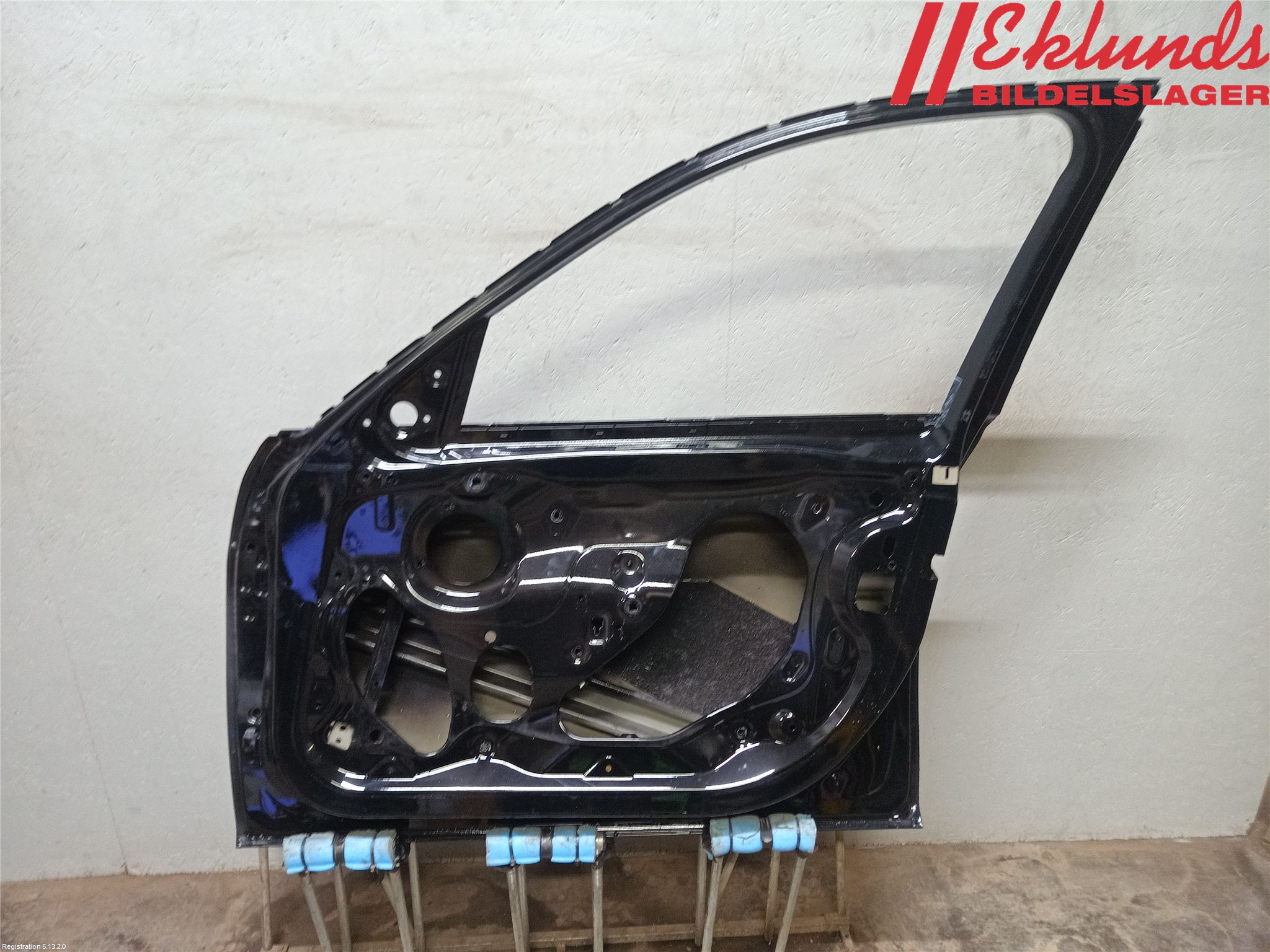 BMW 3 F30/F31/F80 12-19 Dörr Fram Höger