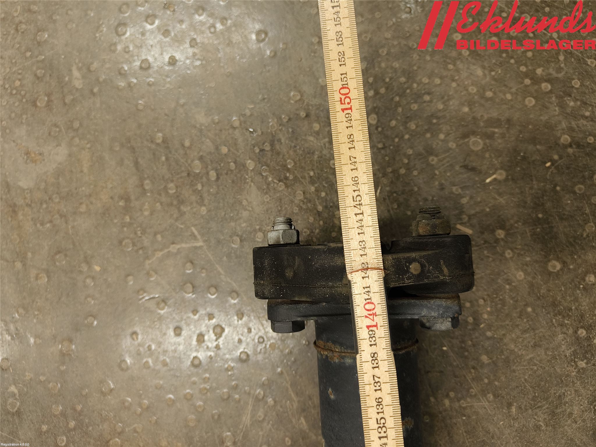 BMW 1 E87/81 5D/3D 03-11 Mellanaxel Komp