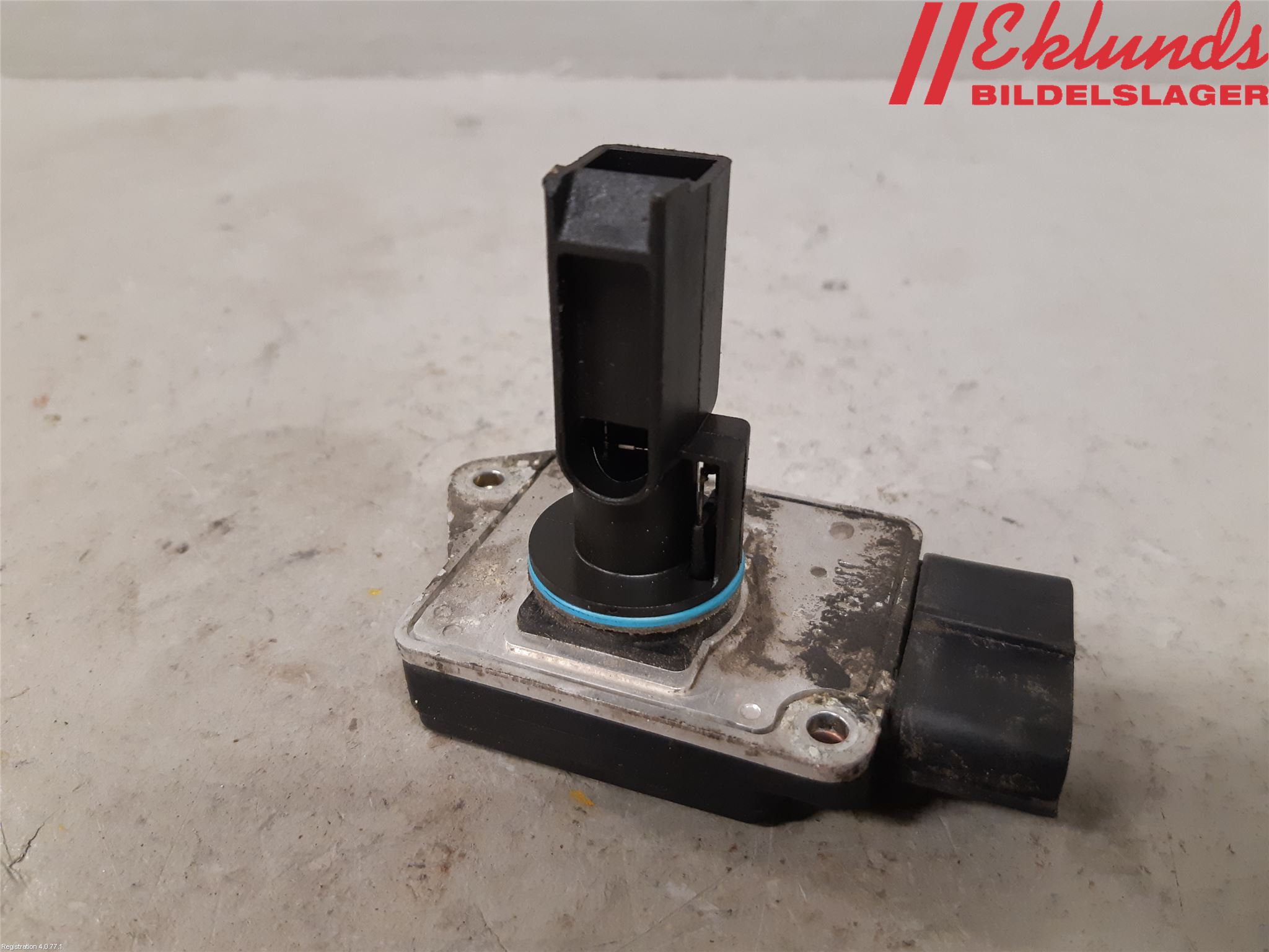 Ford TRUCK F250 Injluftmassamätare