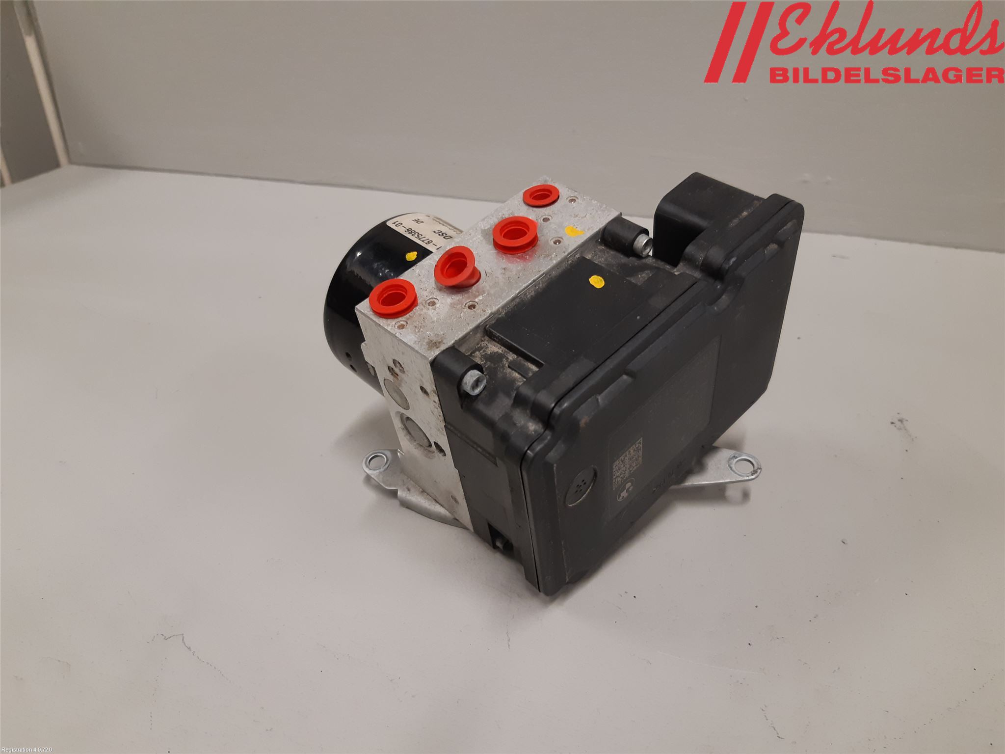 BMW 3 E90/91 SED/TOU 05-12 Abs Hydraulaggregat