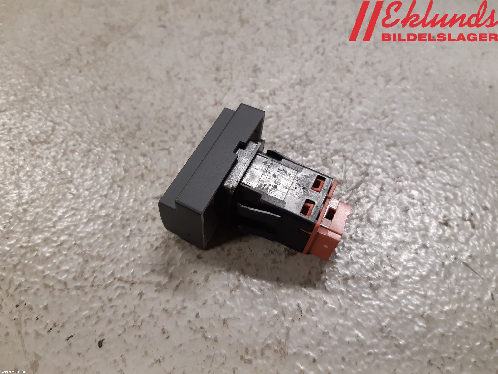 Toyota PROACE II 16- Strömställare Varnings